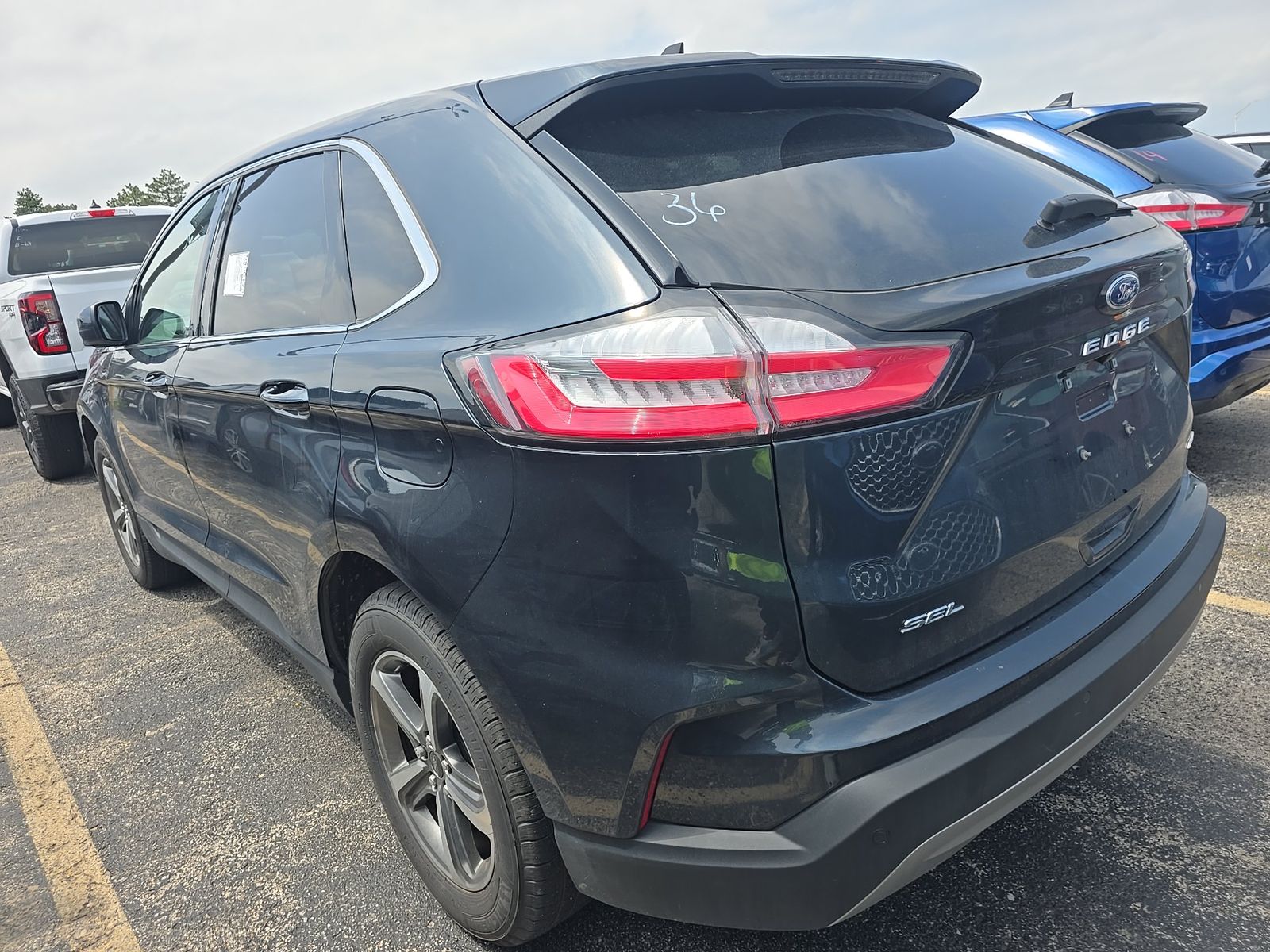 FORD EDGE - 7