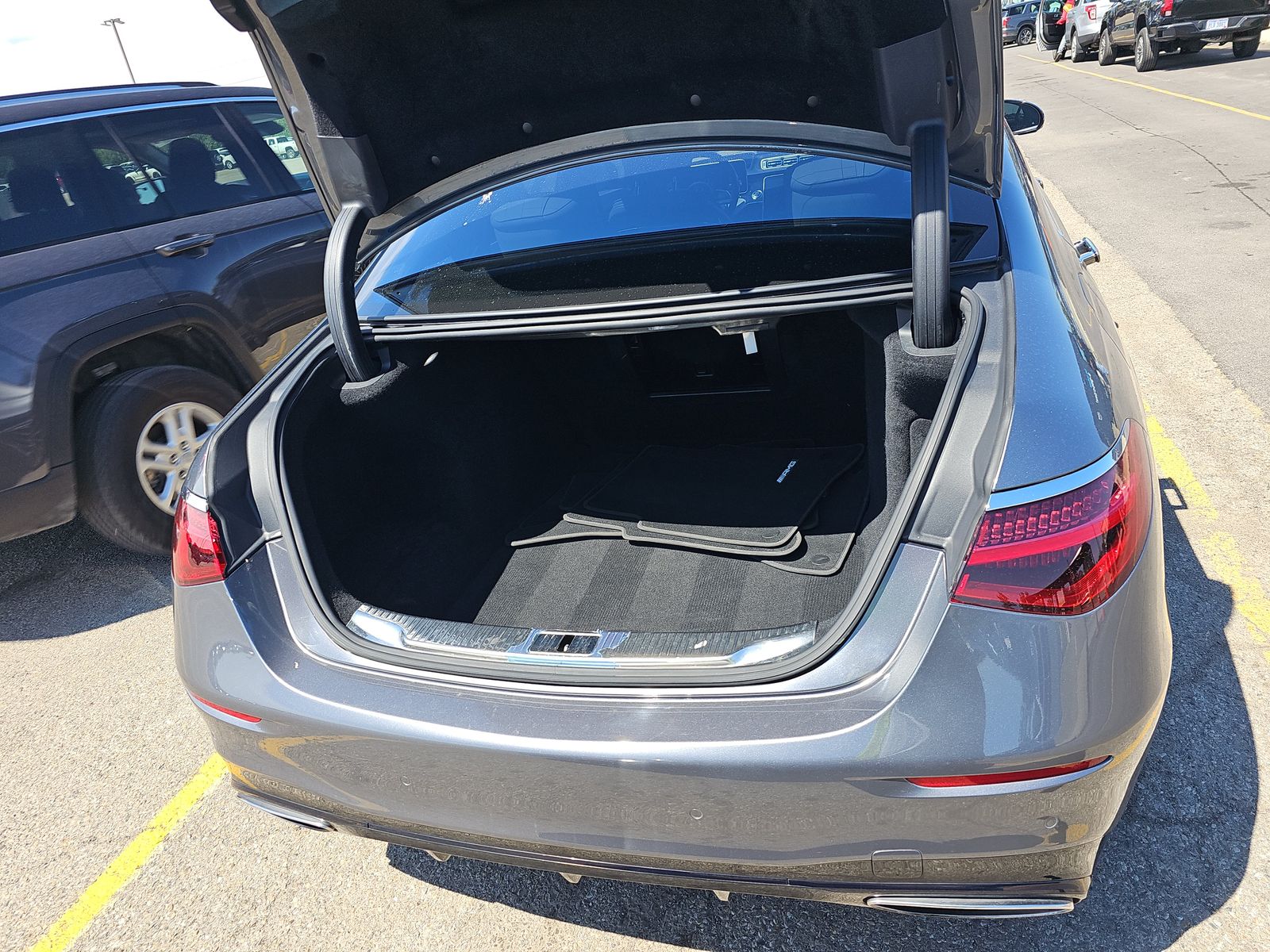 2022 Mercedes-Benz S-Class S 580 AWD