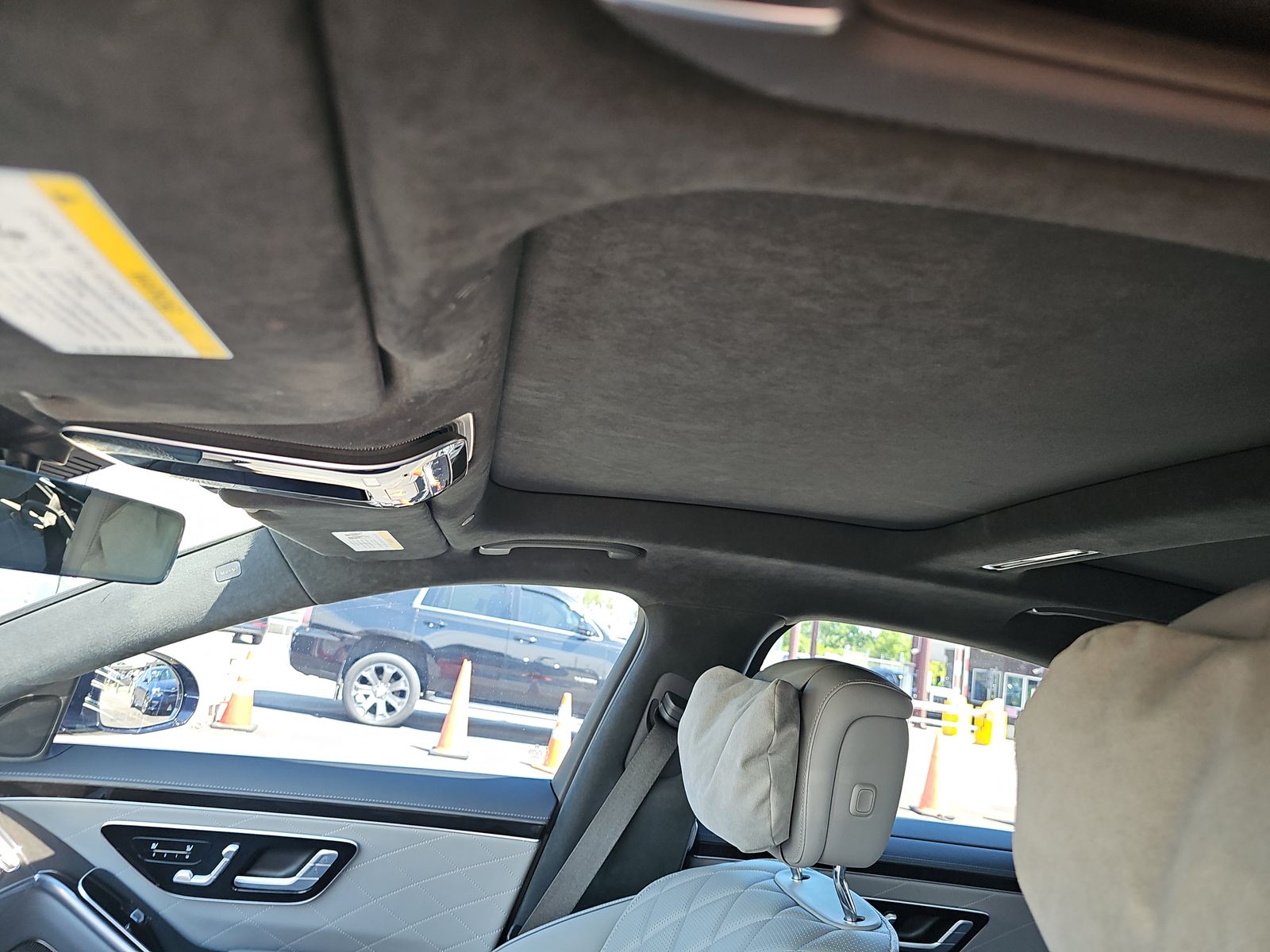 2022 Mercedes-Benz S-Class S 580 AWD
