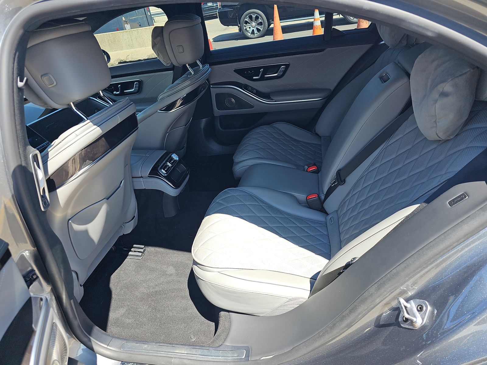 2022 Mercedes-Benz S-Class S 580 AWD