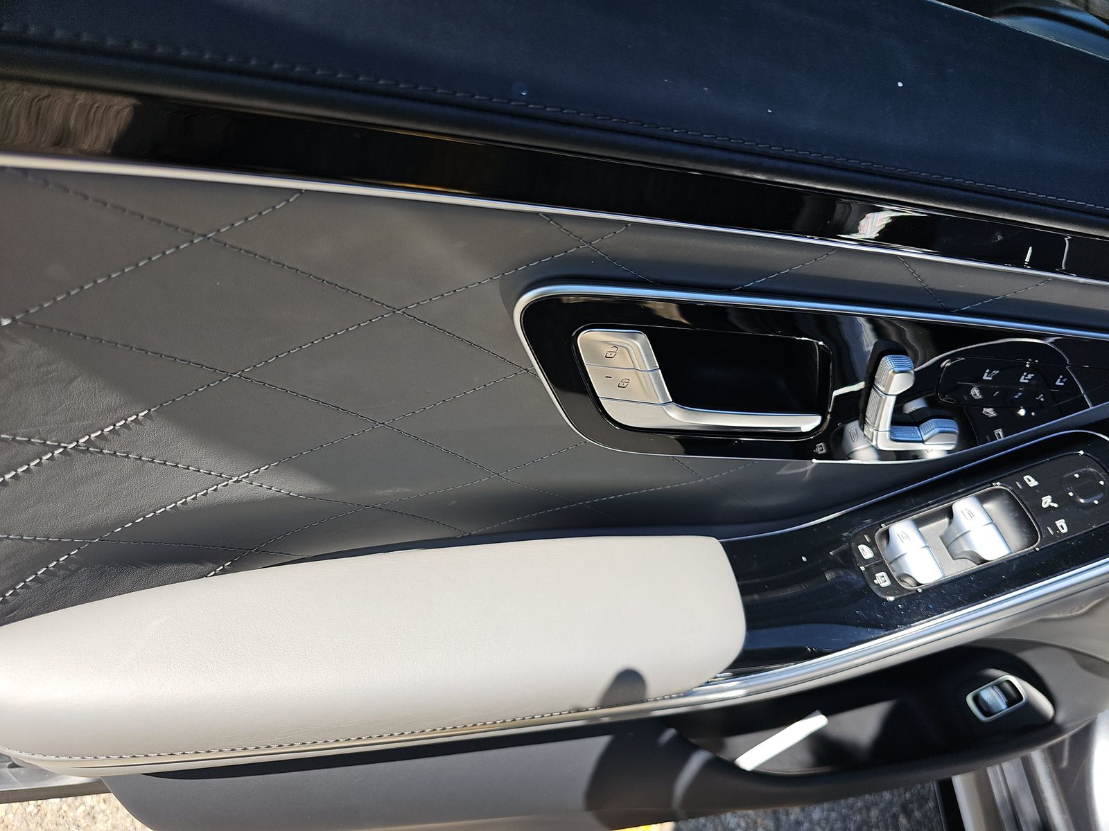2022 Mercedes-Benz S-Class S 580 AWD