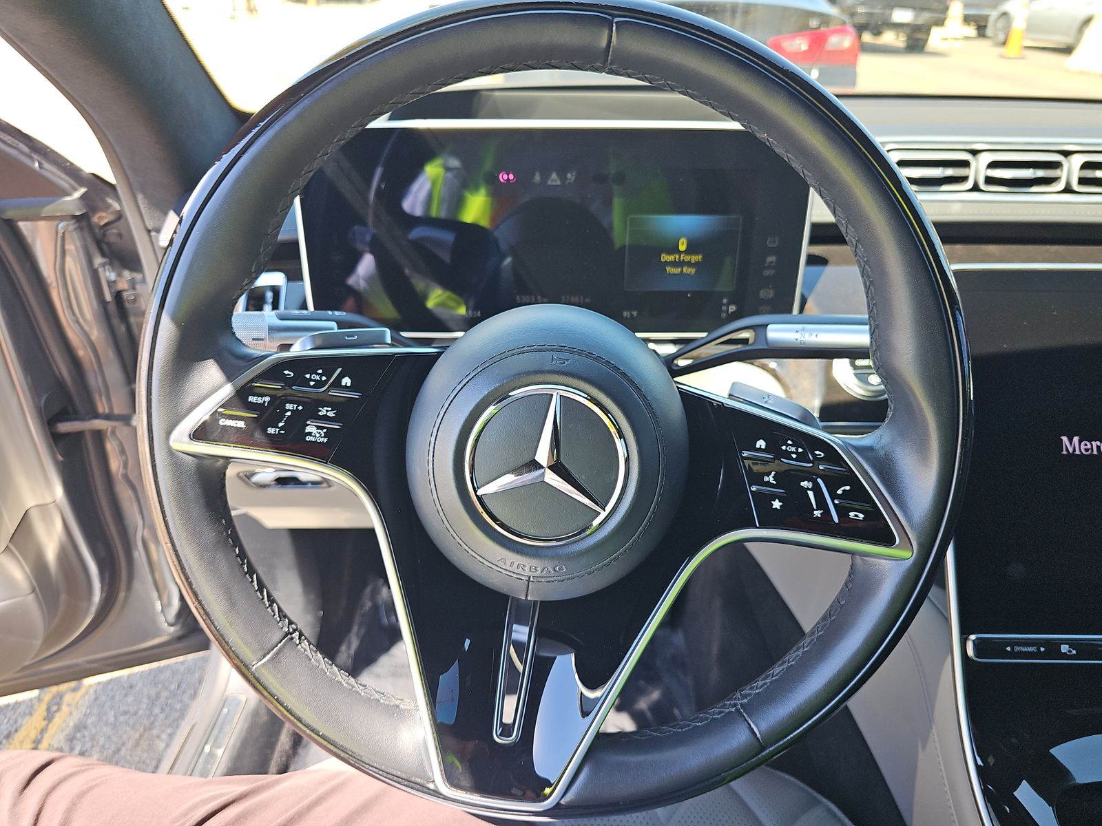 2022 Mercedes-Benz S-Class S 580 AWD