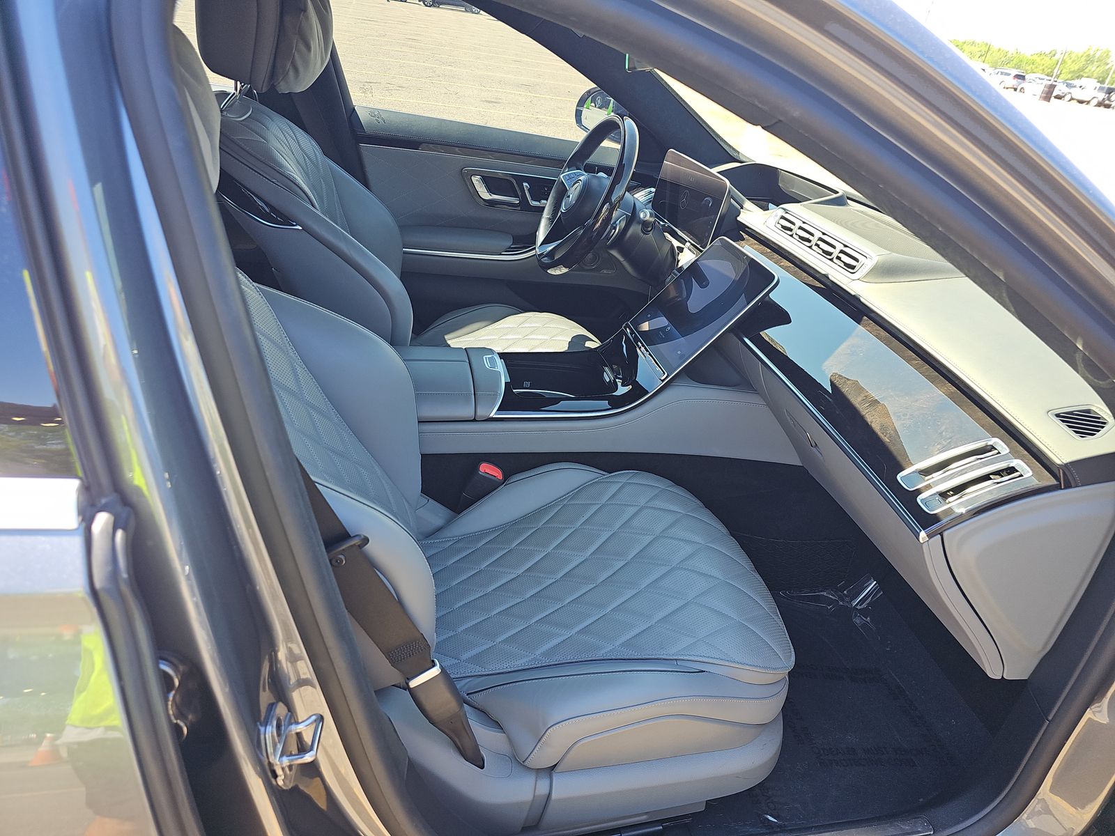 2022 Mercedes-Benz S-Class S 580 AWD