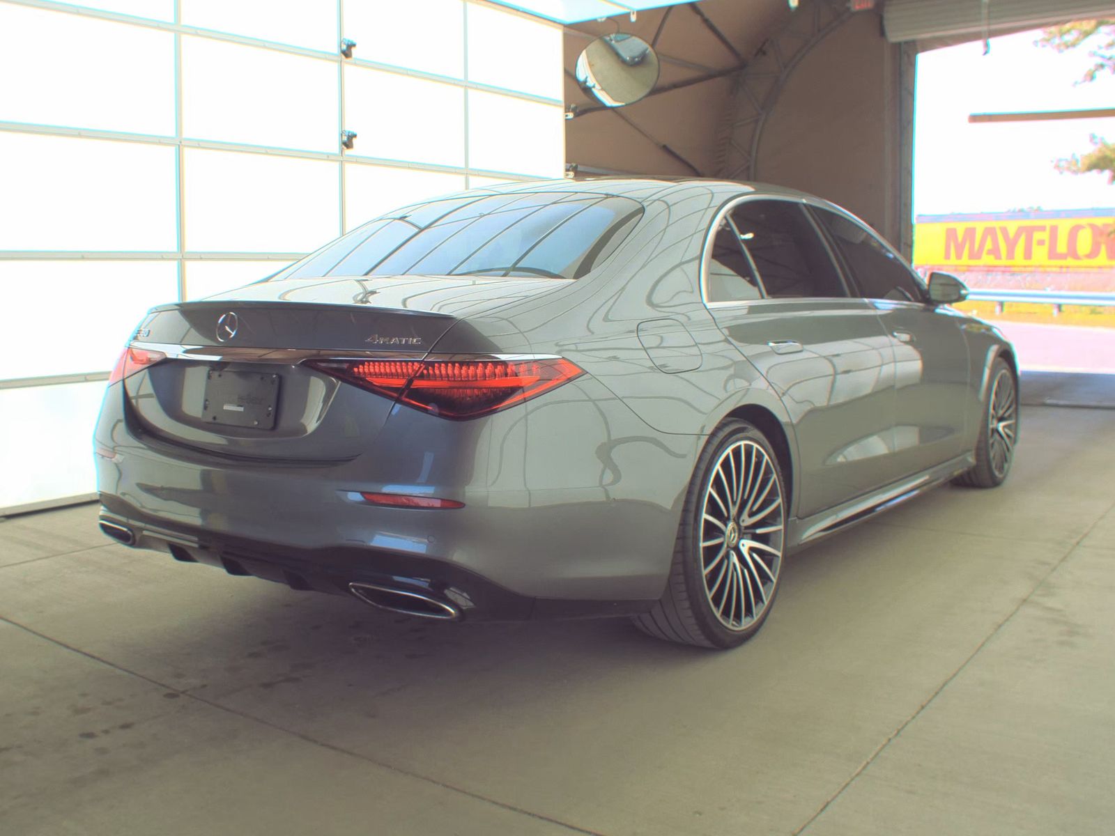 2022 Mercedes-Benz S-Class S 580 AWD