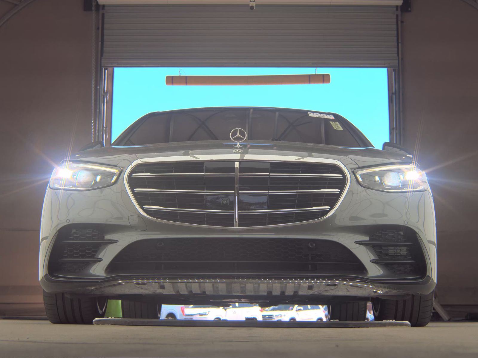 2022 Mercedes-Benz S-Class S 580 AWD