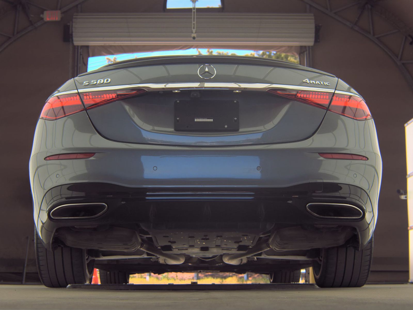 2022 Mercedes-Benz S-Class S 580 AWD