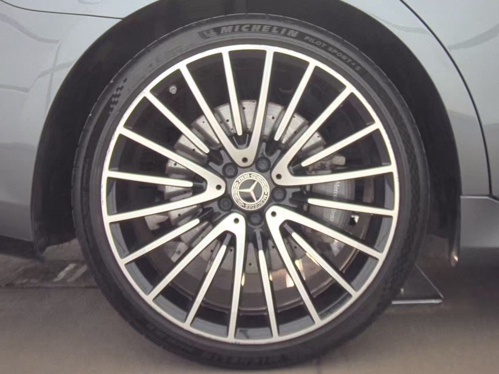 2022 Mercedes-Benz S-Class S 580 AWD