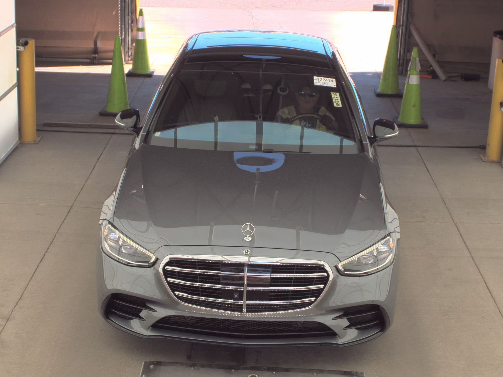 2022 Mercedes-Benz S-Class S 580 AWD