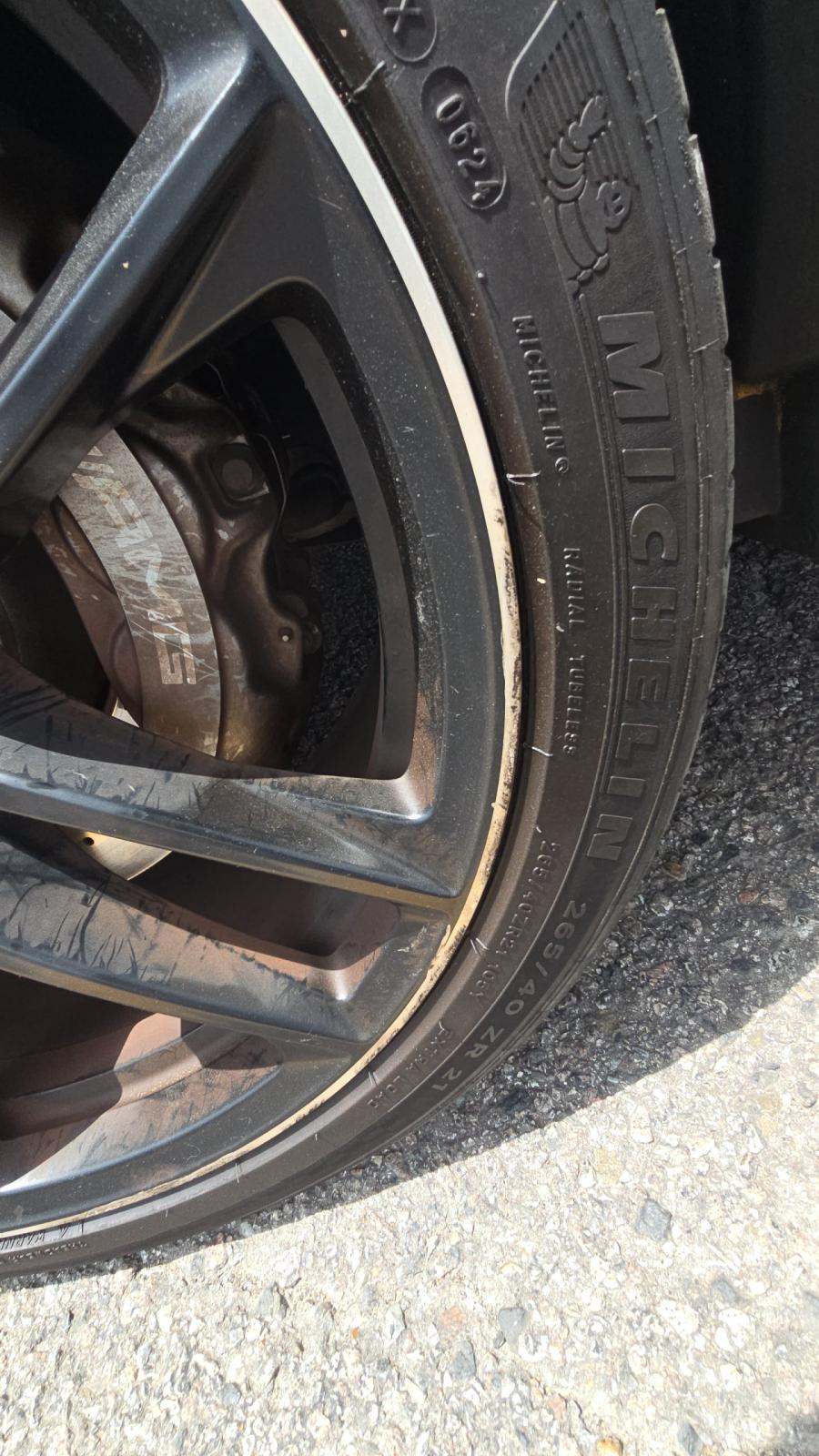 2019 Mercedes-Benz GLC AMG GLC 63 AWD