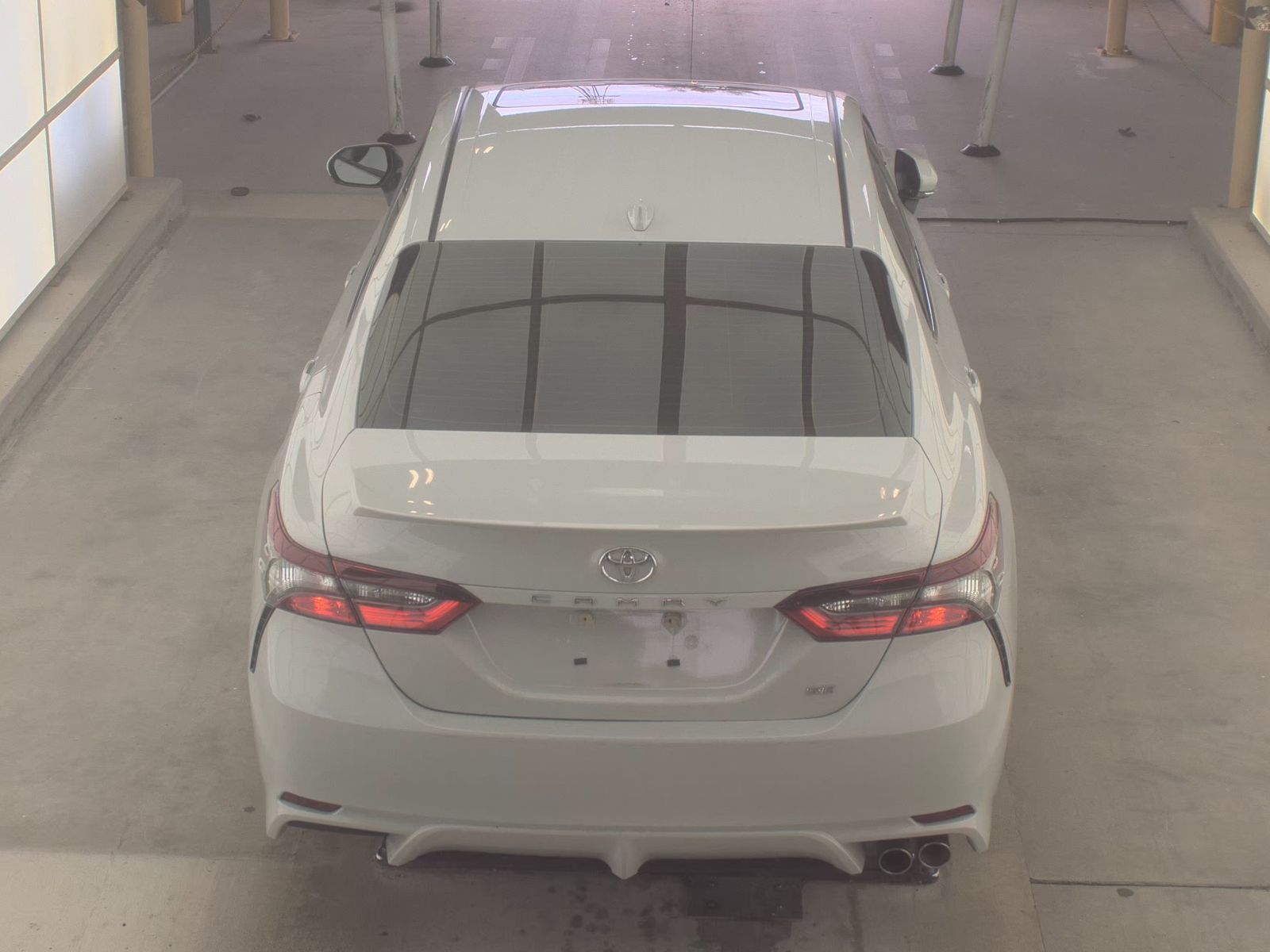 TOYOTA CAMRY - 7