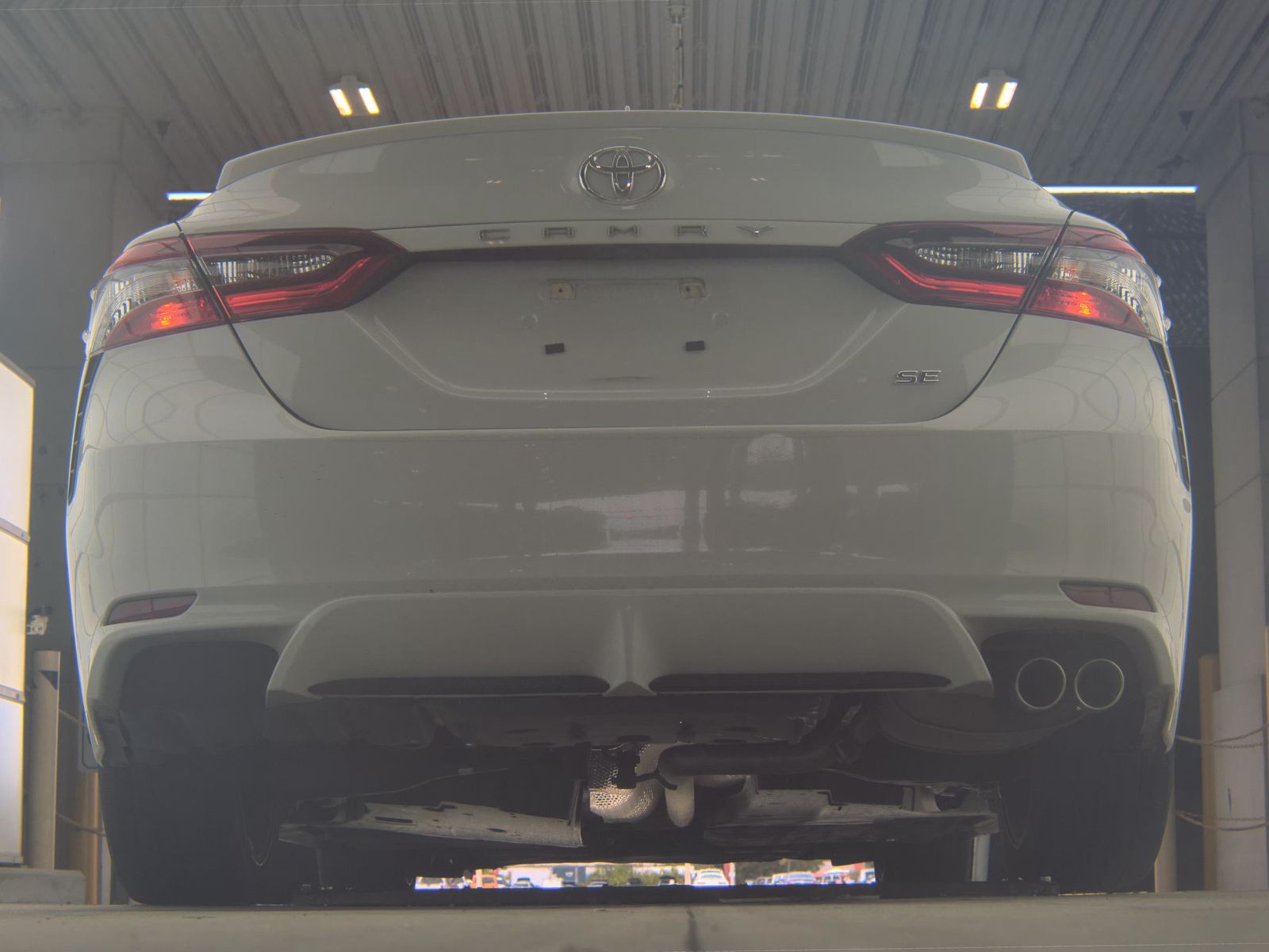 TOYOTA CAMRY - 8