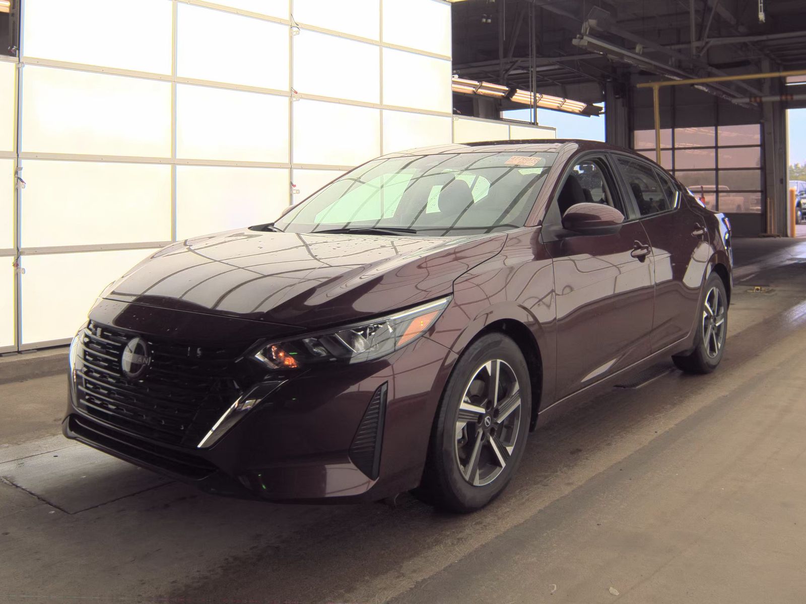NISSAN SENTRA - 1