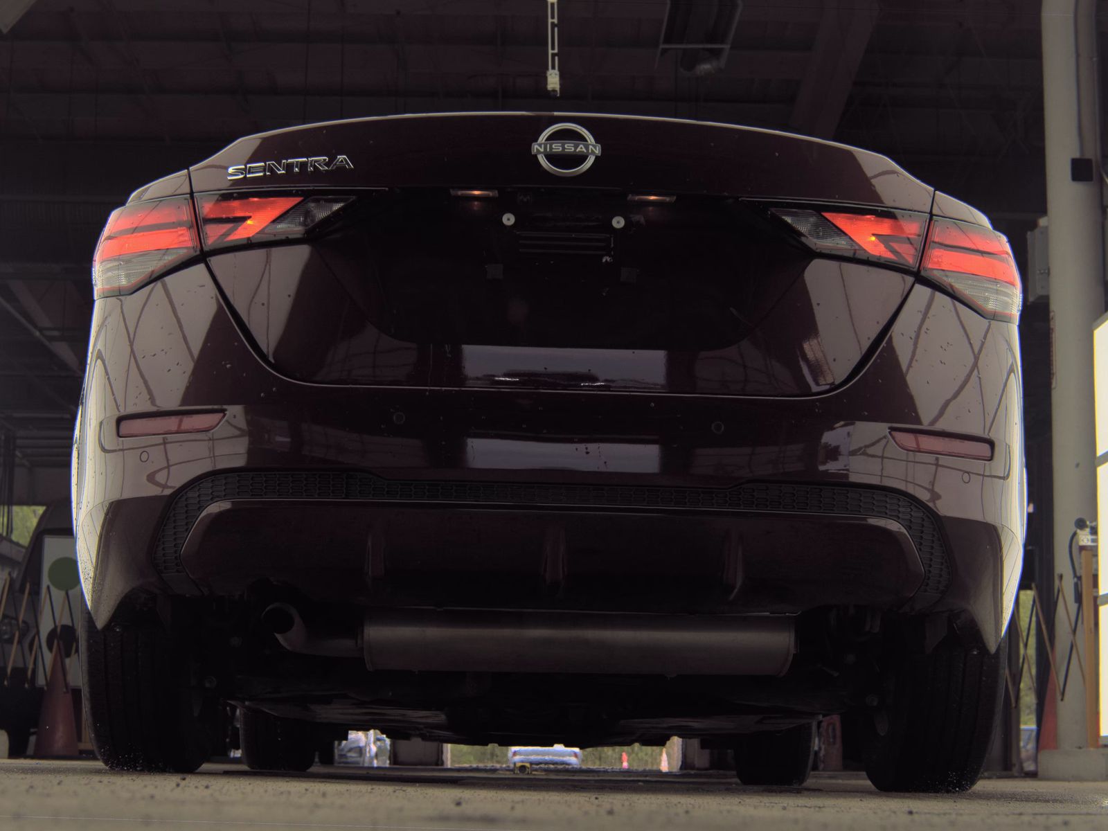 NISSAN SENTRA - 8