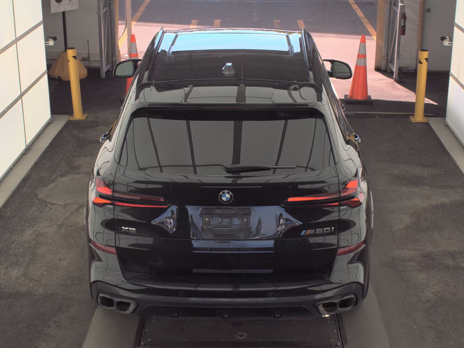 2026 BMW X5 M60i xDrive AWD
