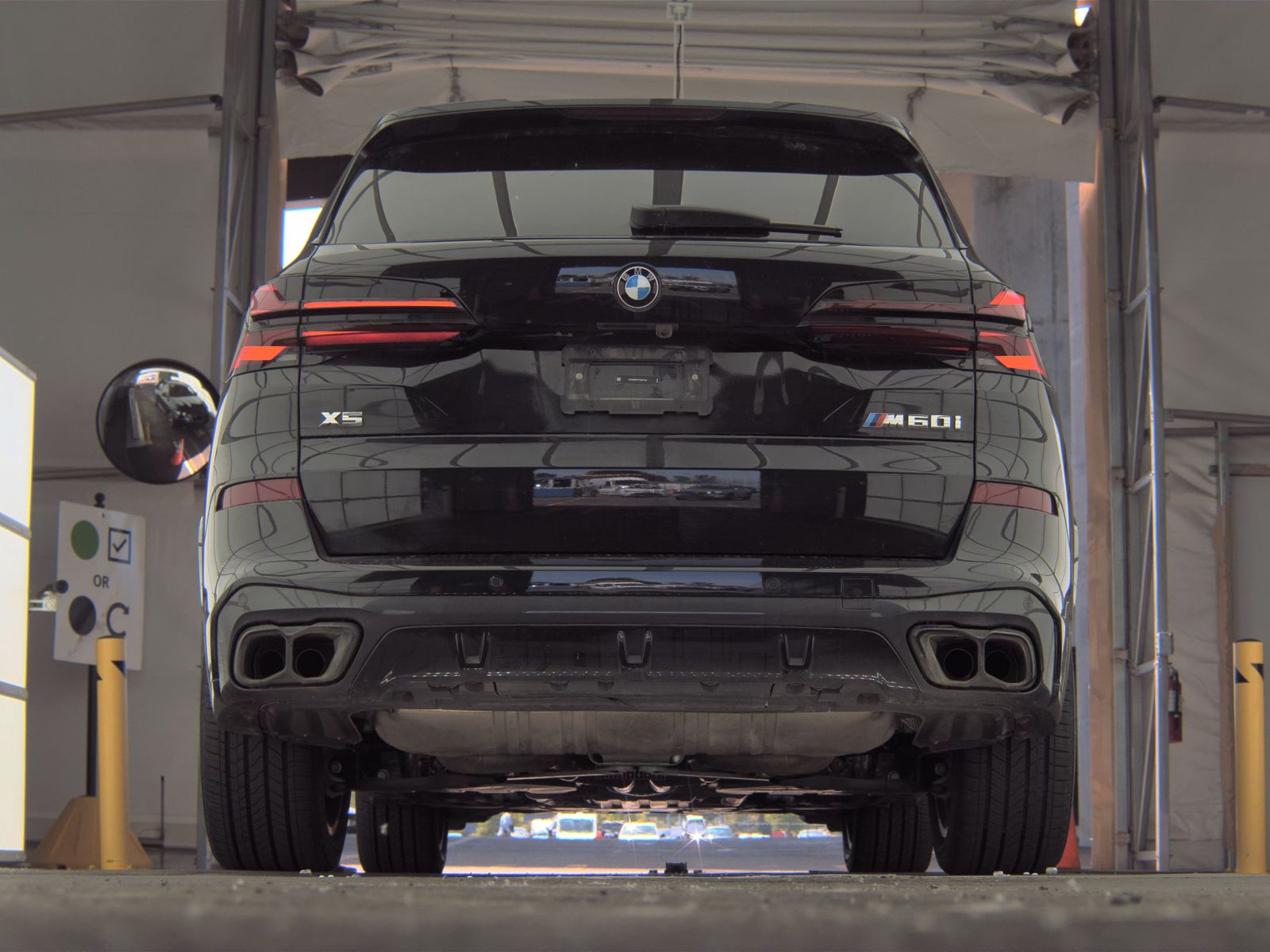 2026 BMW X5 M60i xDrive AWD