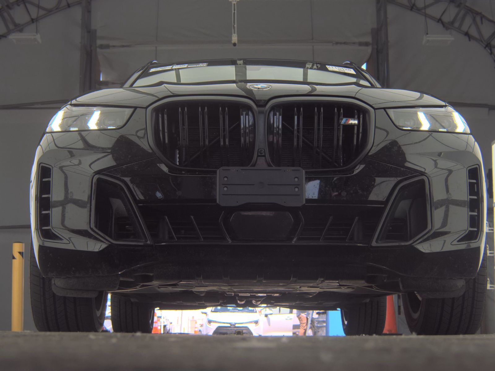 2026 BMW X5 M60i xDrive AWD