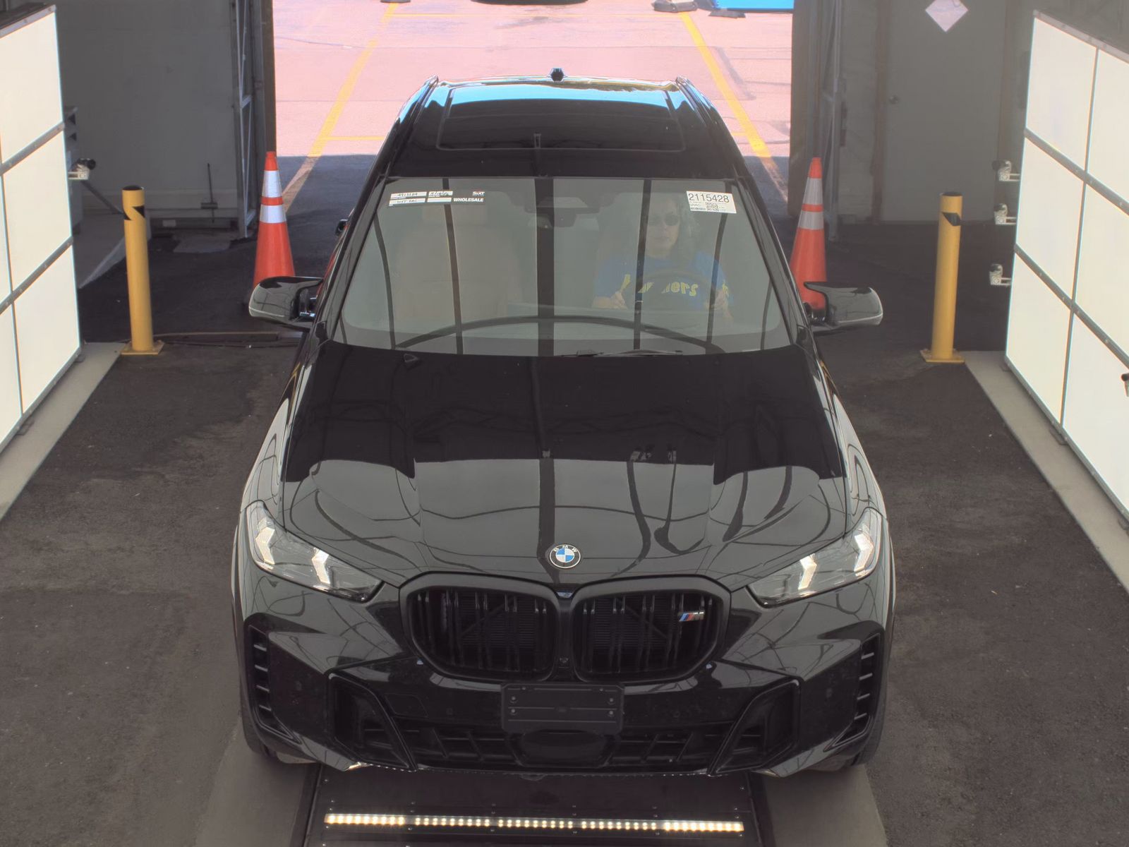 2026 BMW X5 M60i xDrive AWD