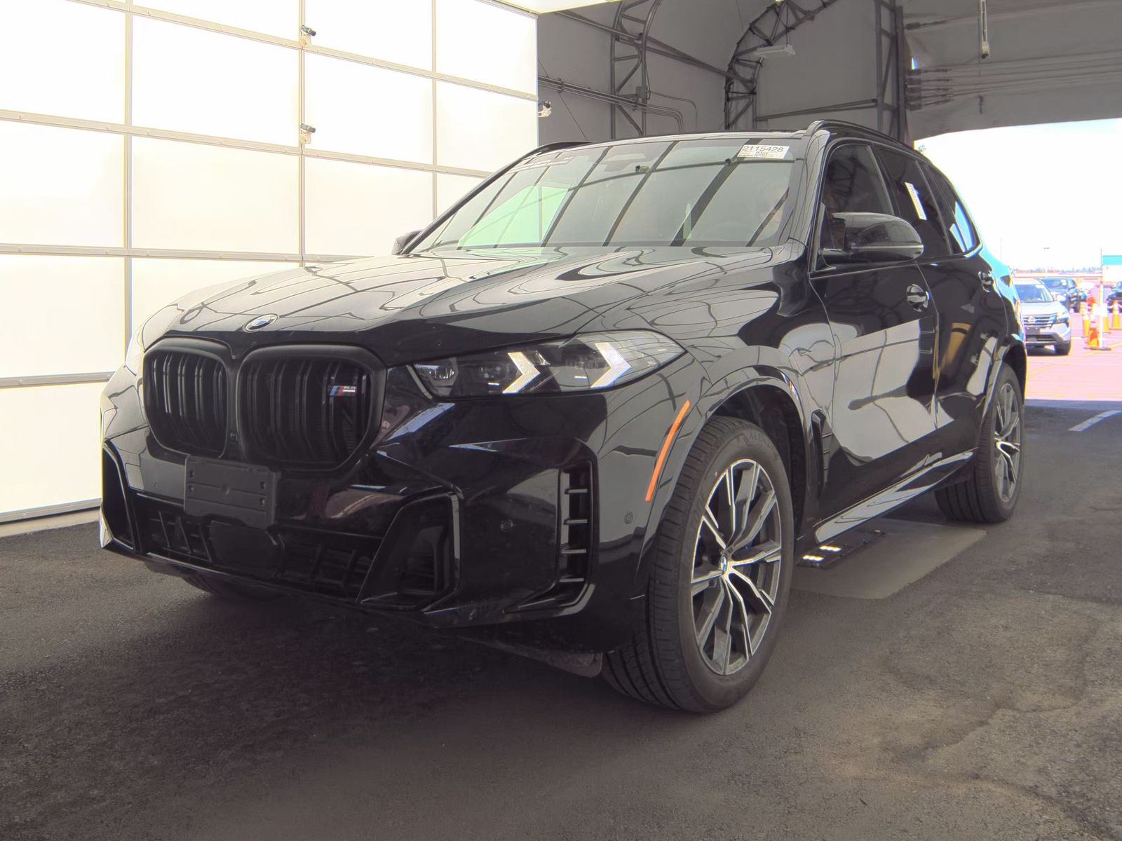 2026 BMW X5 M60i xDrive AWD