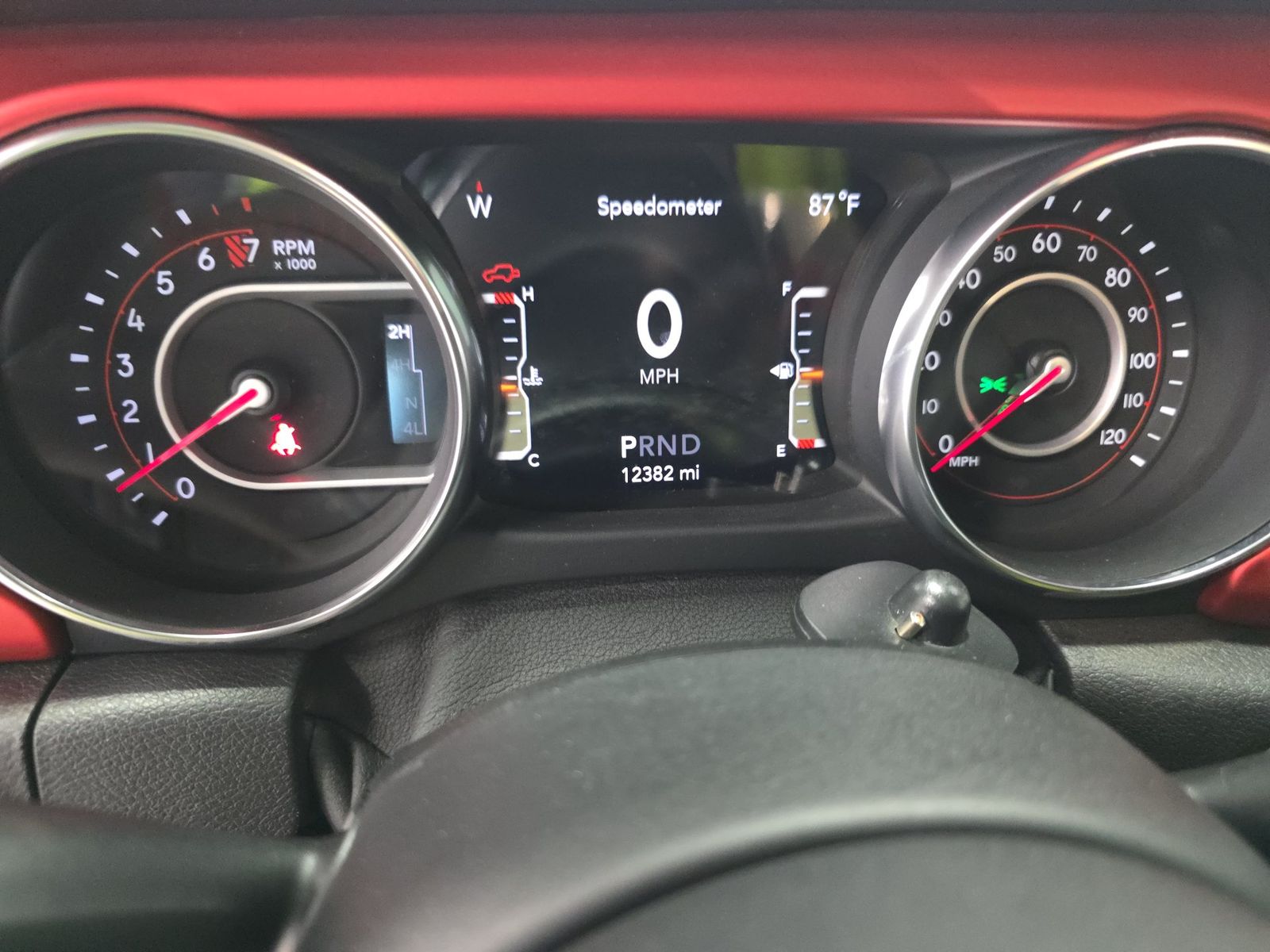 2019 Jeep Wrangler Rubicon AWD