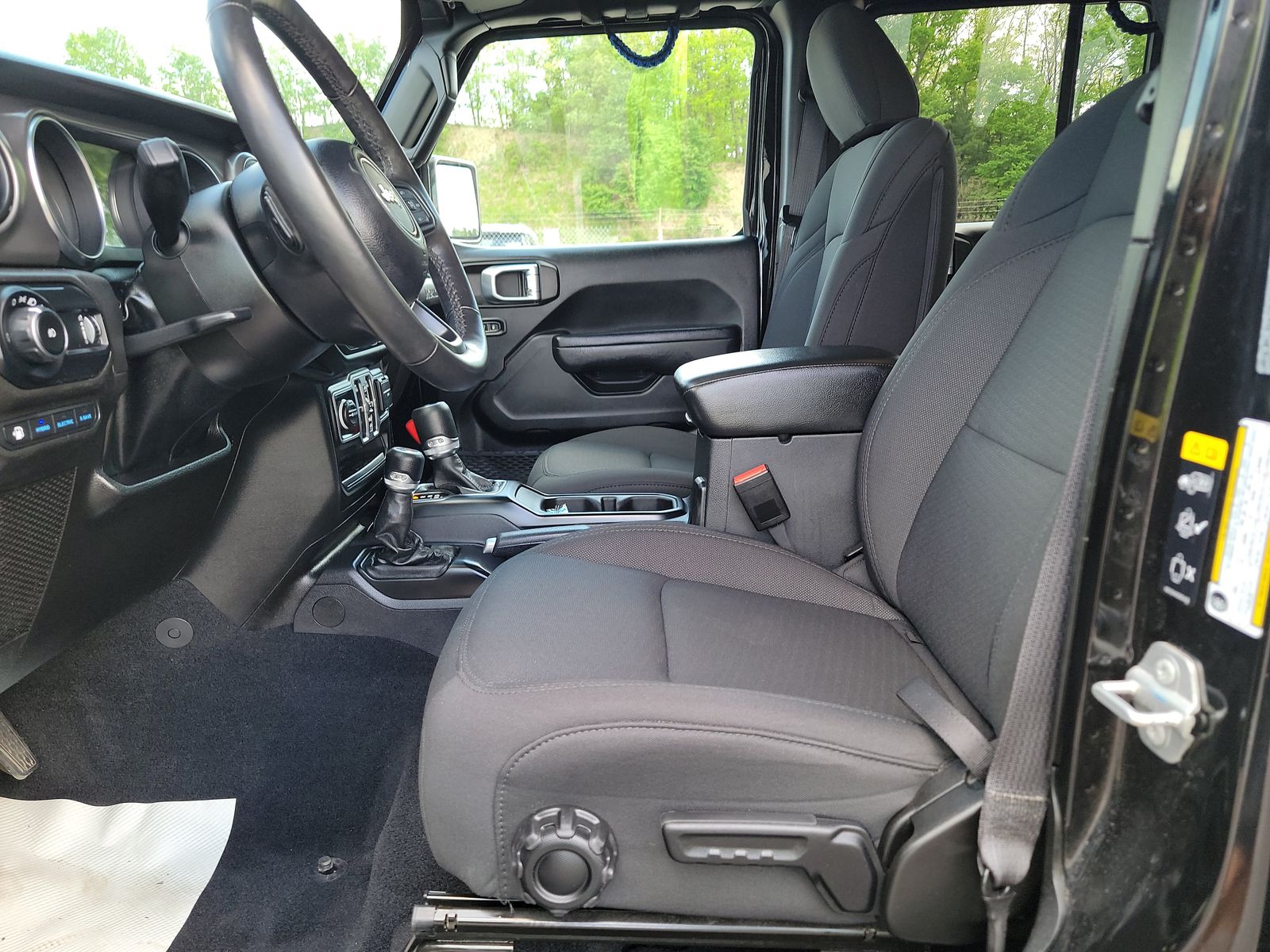 2023 Jeep Wrangler 4xe Willys AWD