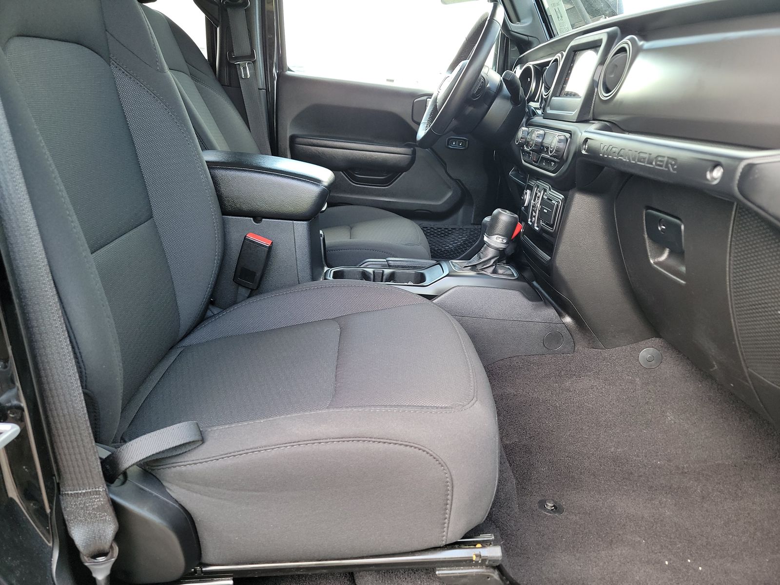 2023 Jeep Wrangler 4xe Willys AWD