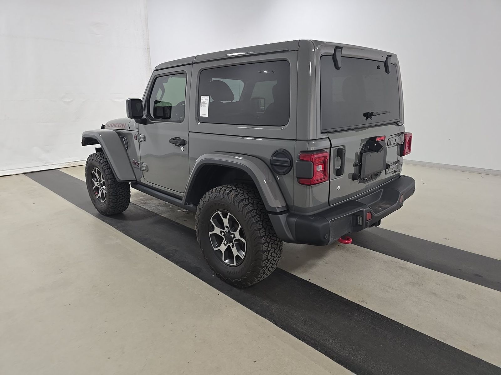 2019 Jeep Wrangler Rubicon AWD