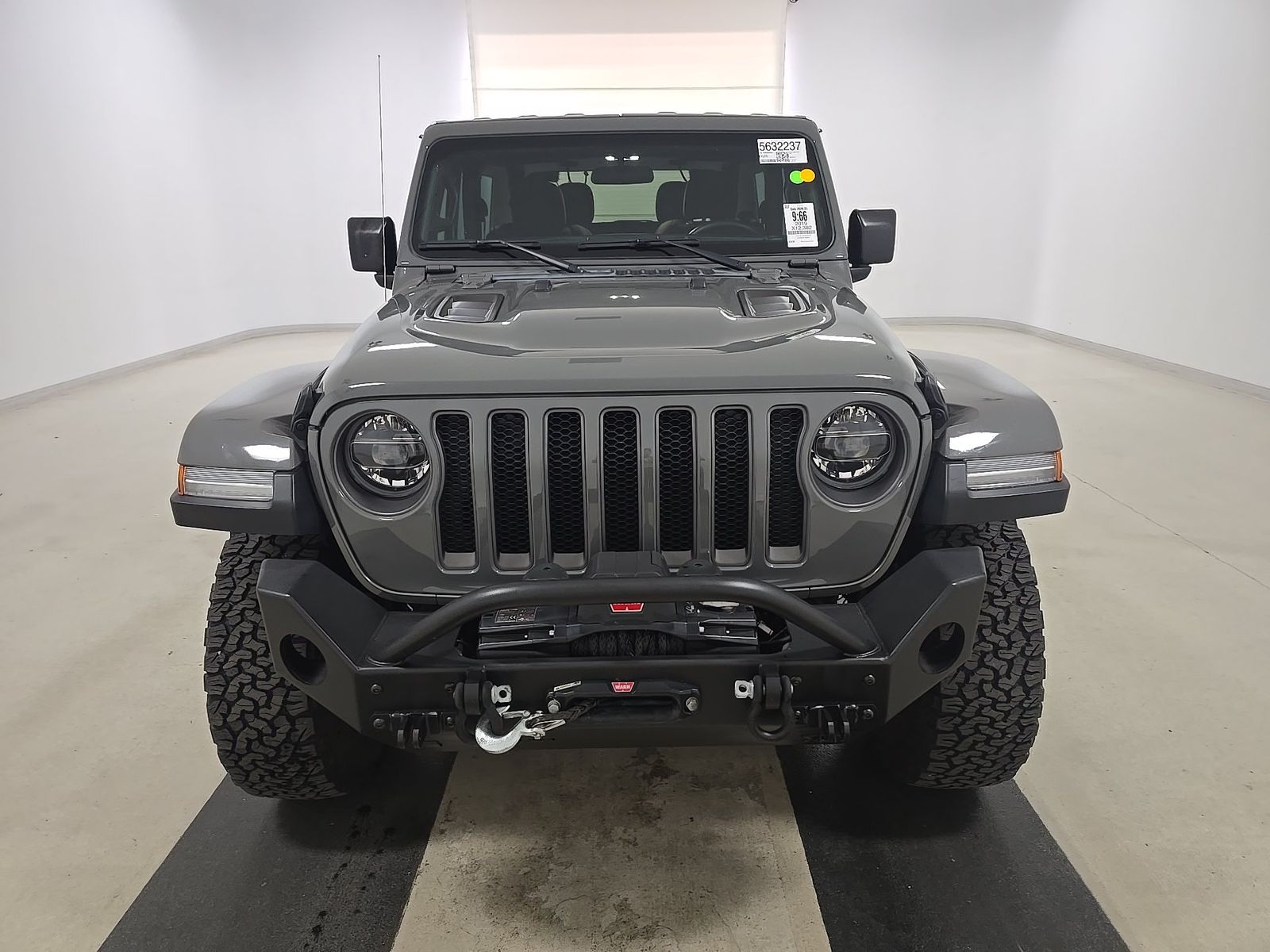 2019 Jeep Wrangler Rubicon AWD