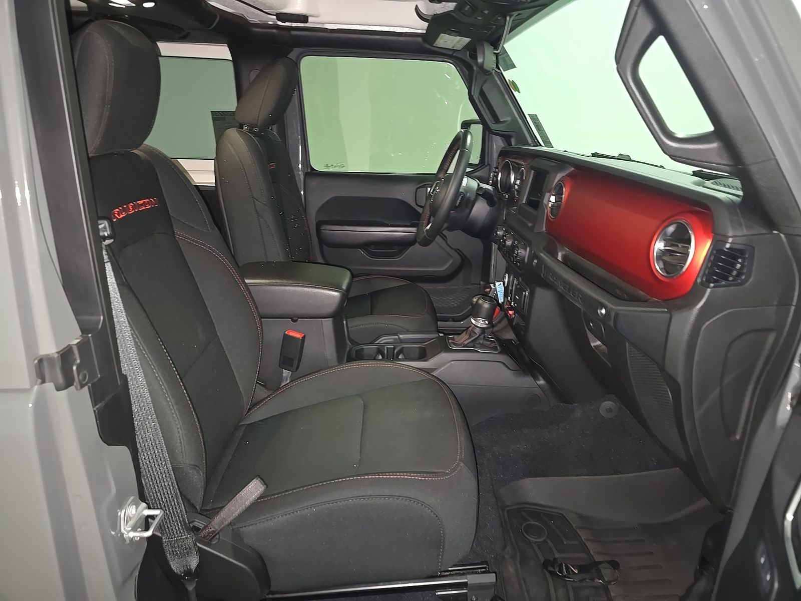 2019 Jeep Wrangler Rubicon AWD