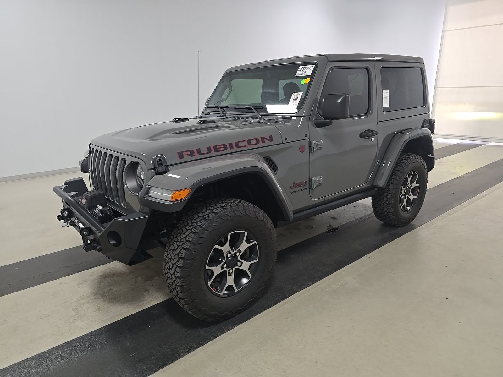 2019 Jeep Wrangler Rubicon AWD