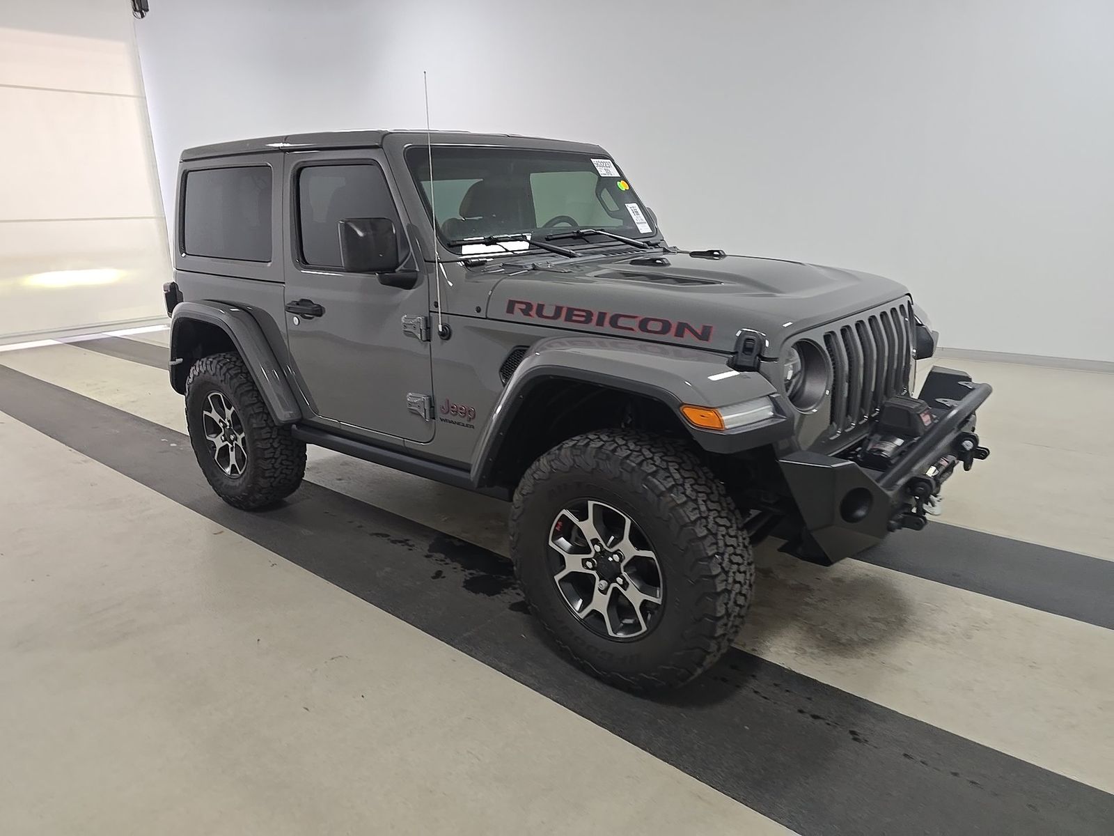 2019 Jeep Wrangler Rubicon AWD