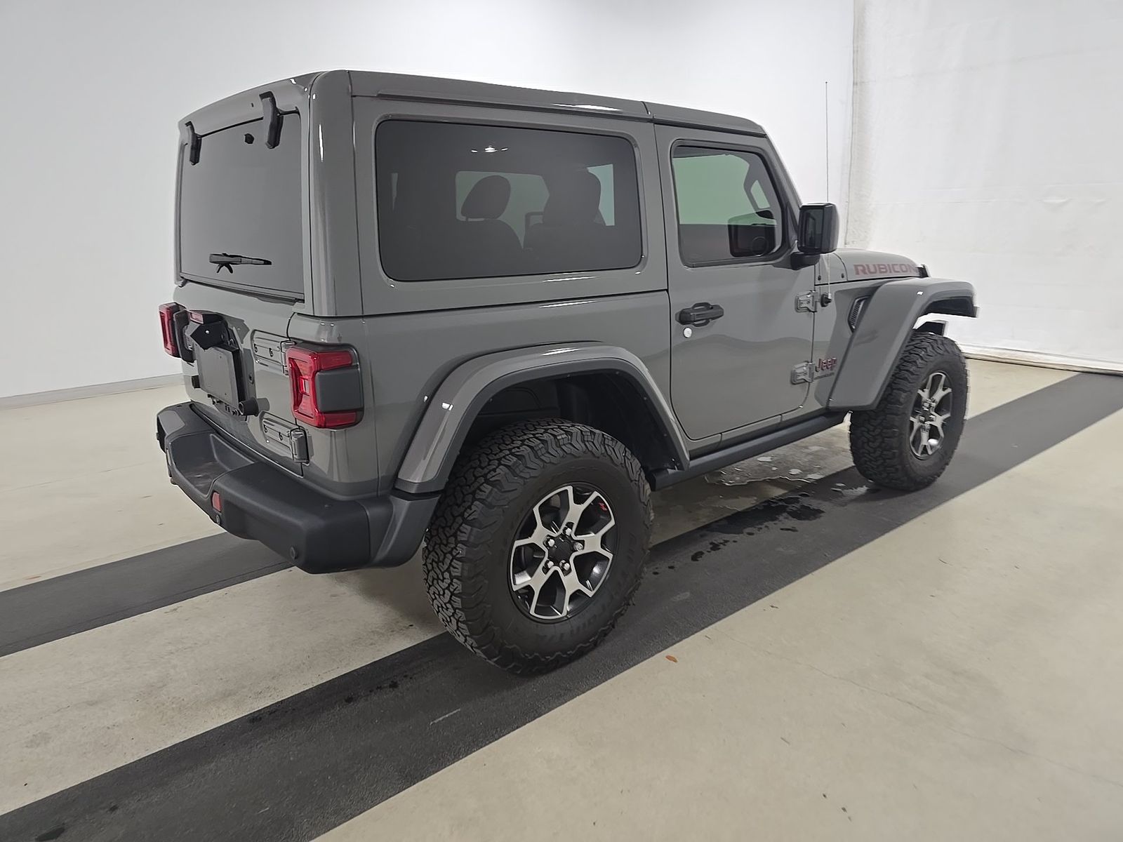 2019 Jeep Wrangler Rubicon AWD