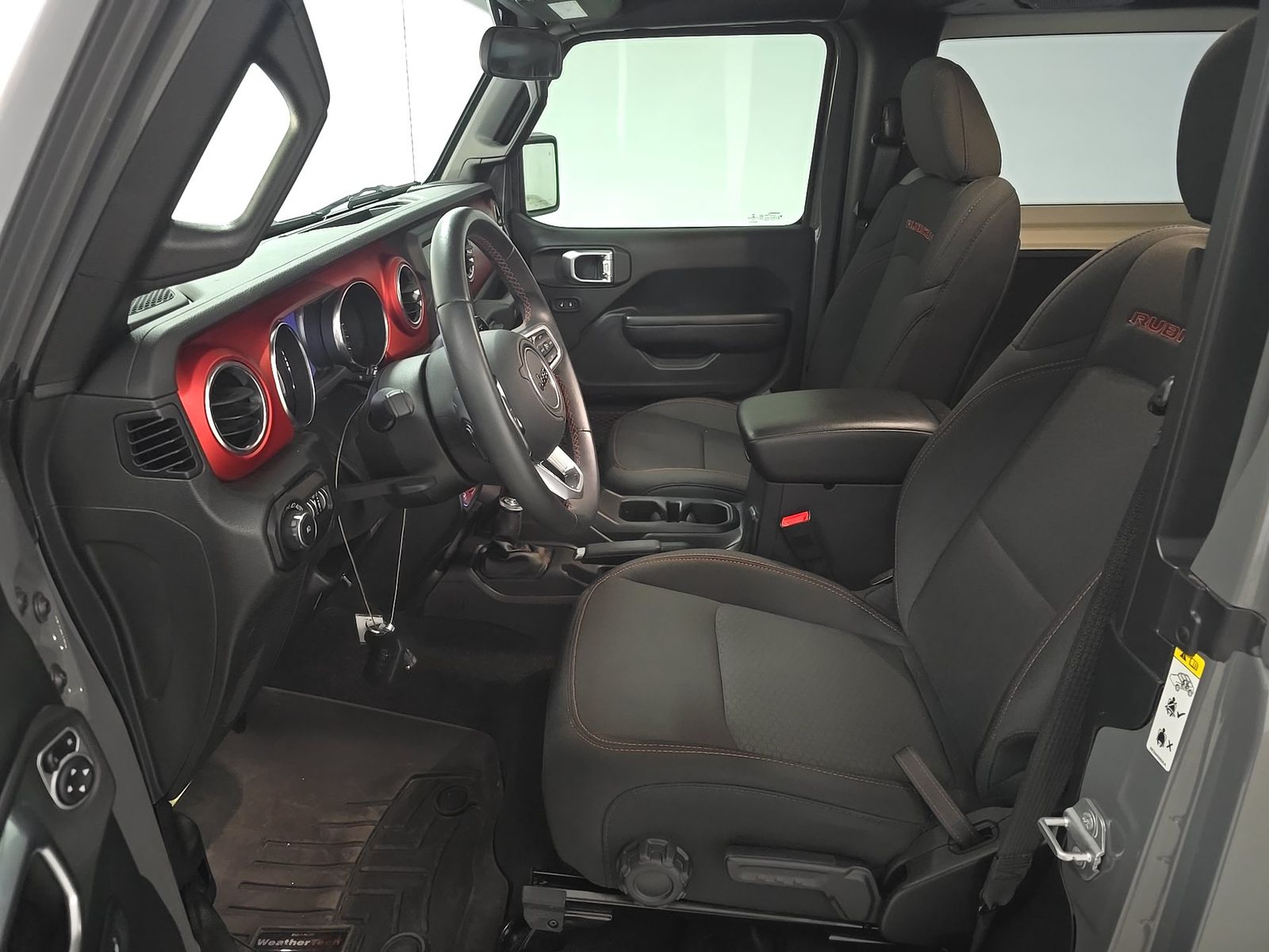 2019 Jeep Wrangler Rubicon AWD