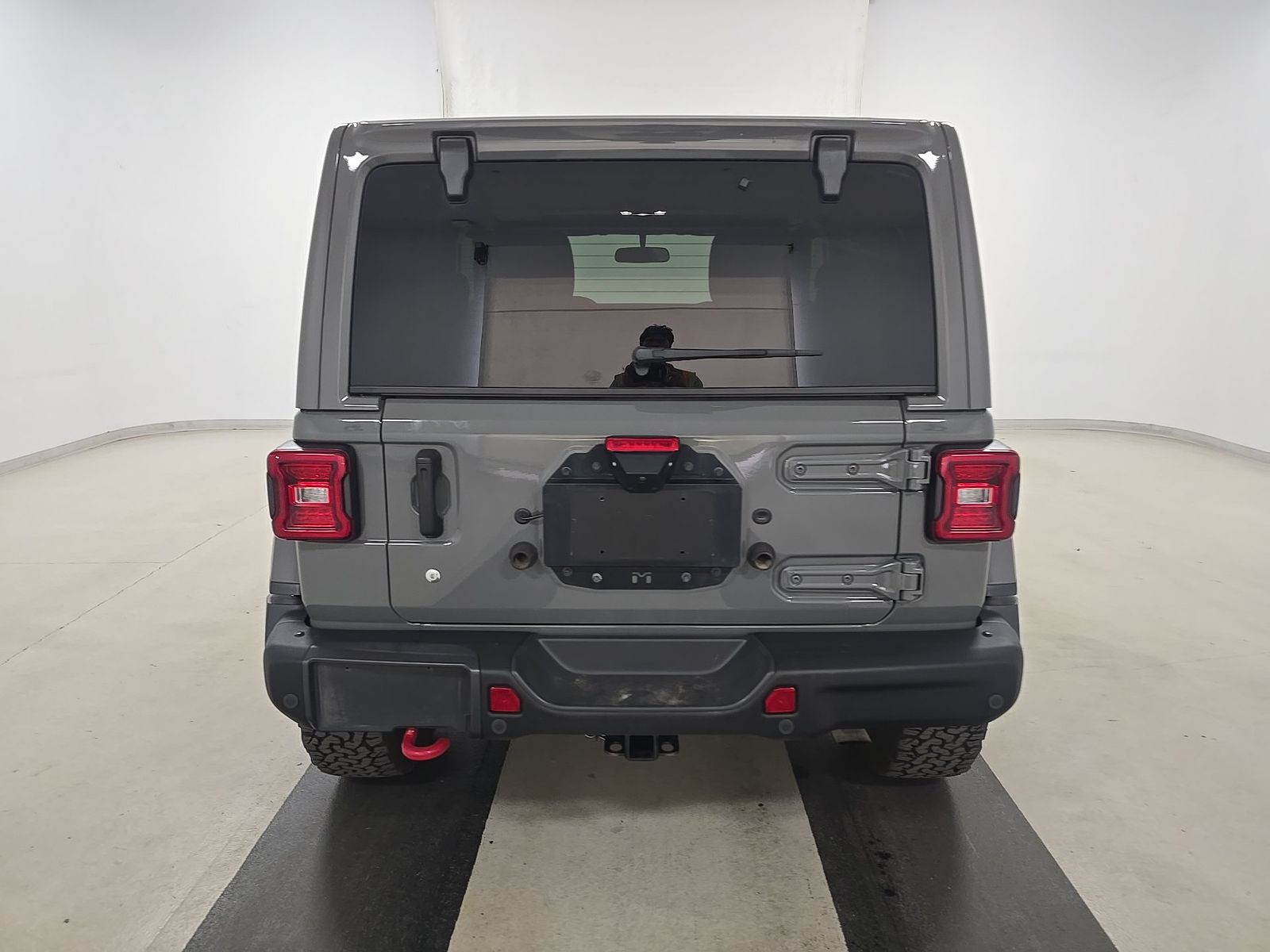 2019 Jeep Wrangler Rubicon AWD