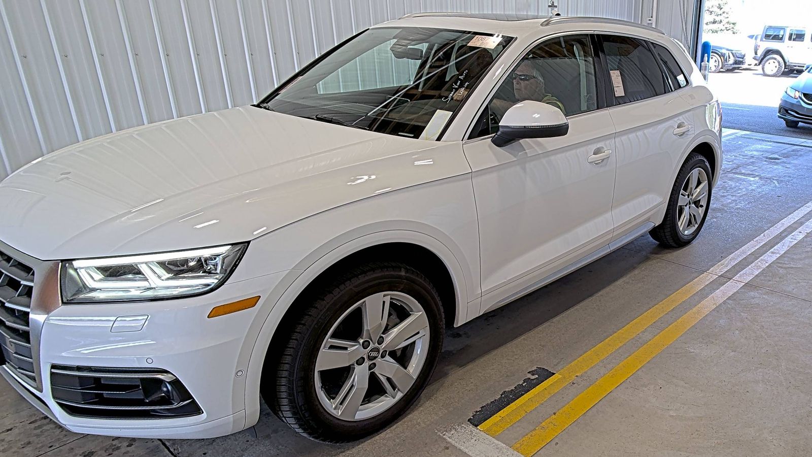 2019 Audi Q5 Prestige AWD