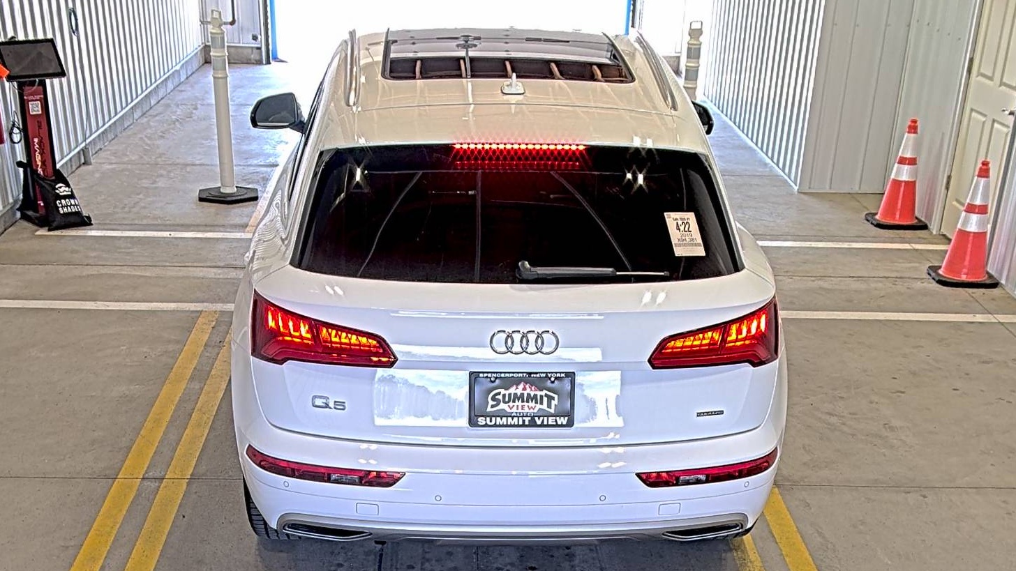 2019 Audi Q5 Prestige AWD