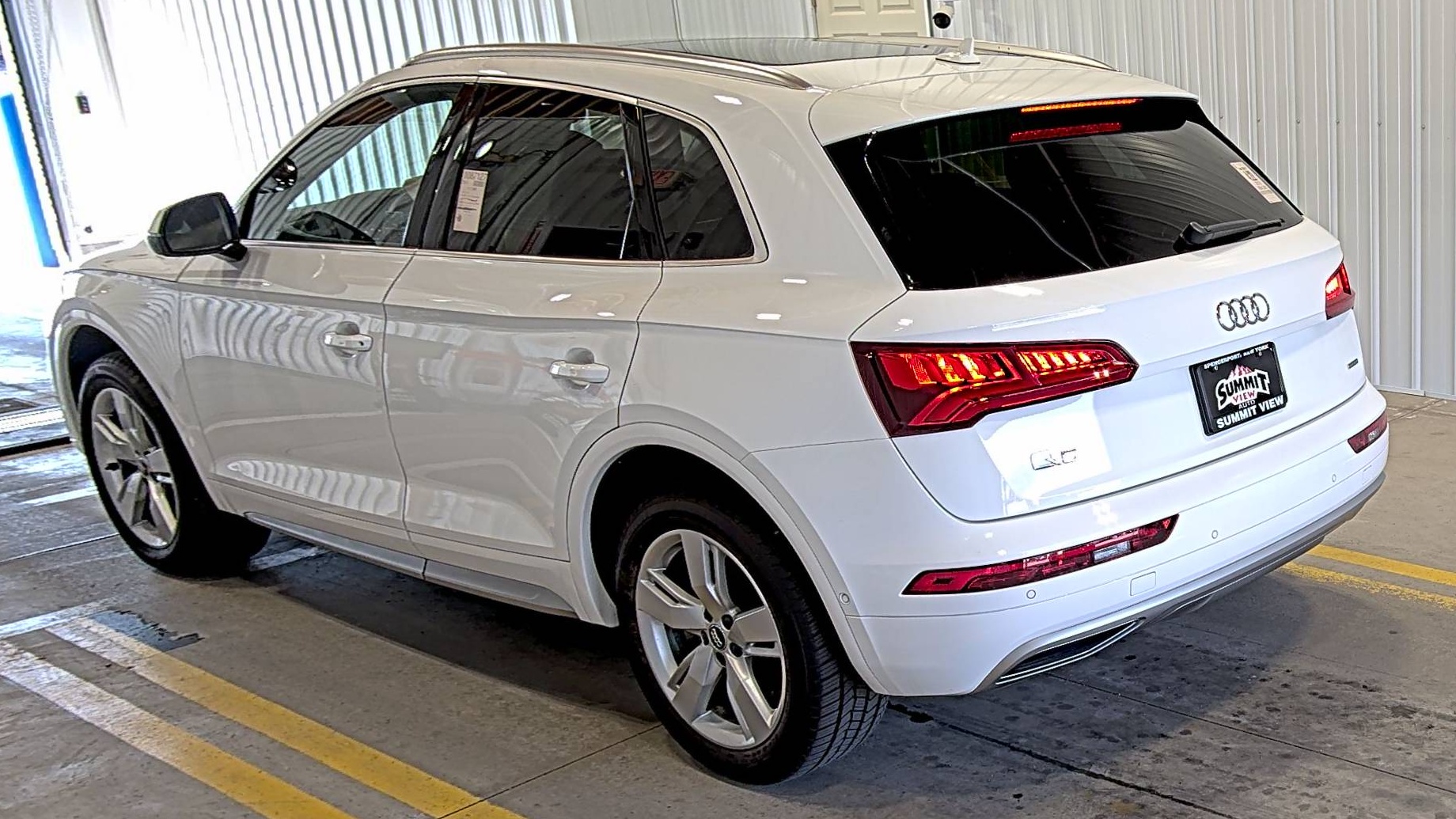 2019 Audi Q5 Prestige AWD