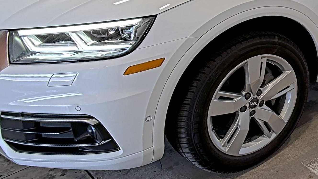 2019 Audi Q5 Prestige AWD