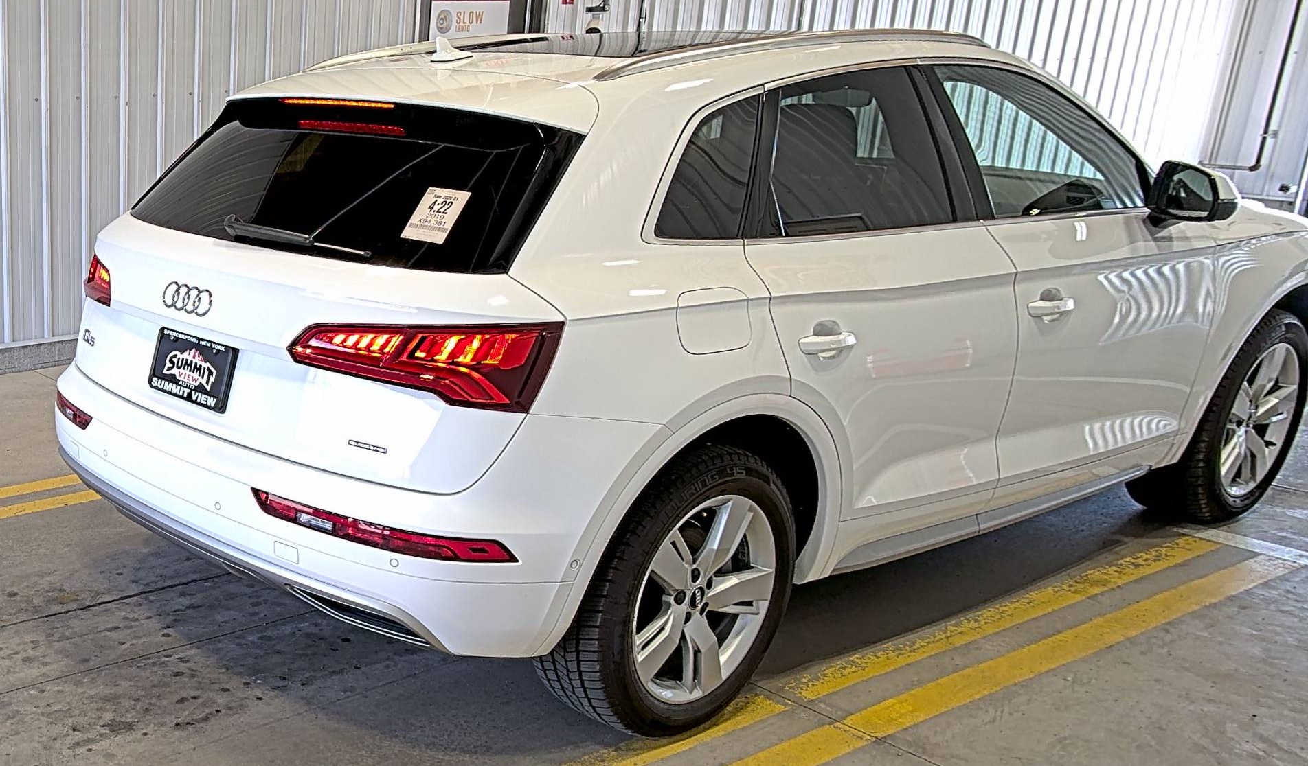 2019 Audi Q5 Prestige AWD