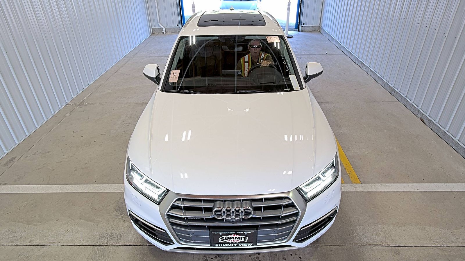 2019 Audi Q5 Prestige AWD