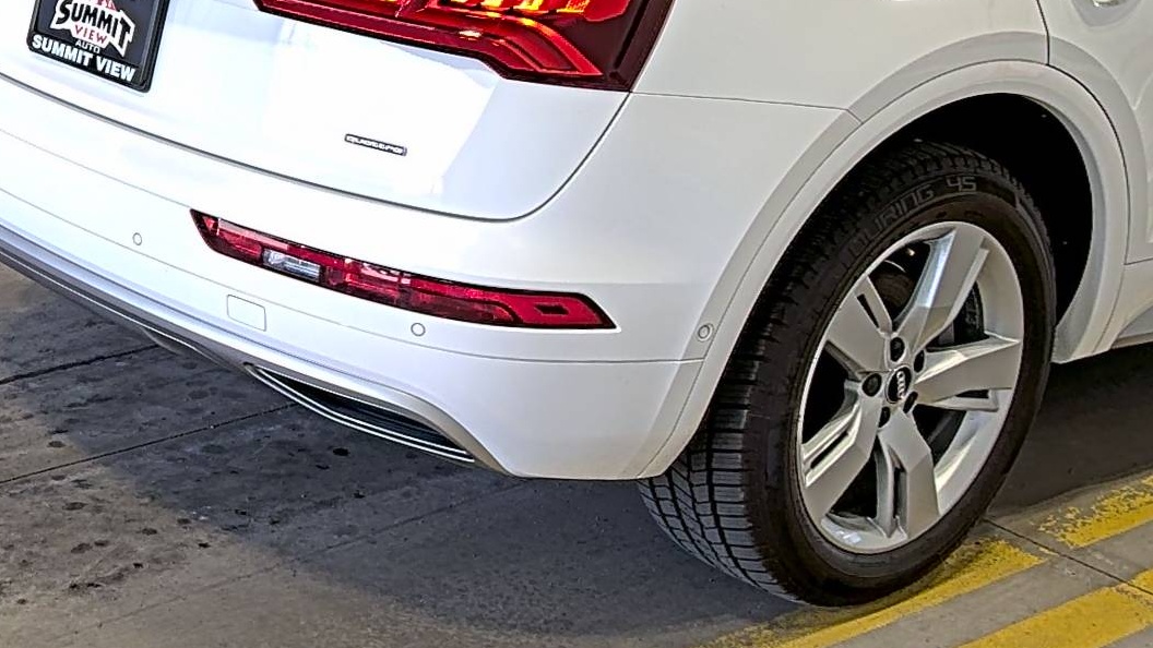 2019 Audi Q5 Prestige AWD