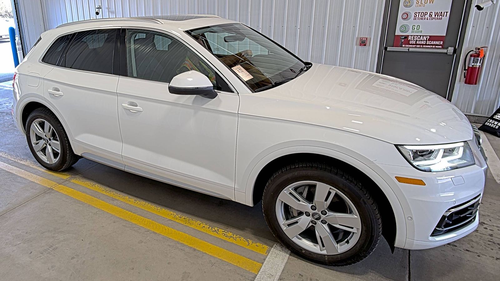 2019 Audi Q5 Prestige AWD