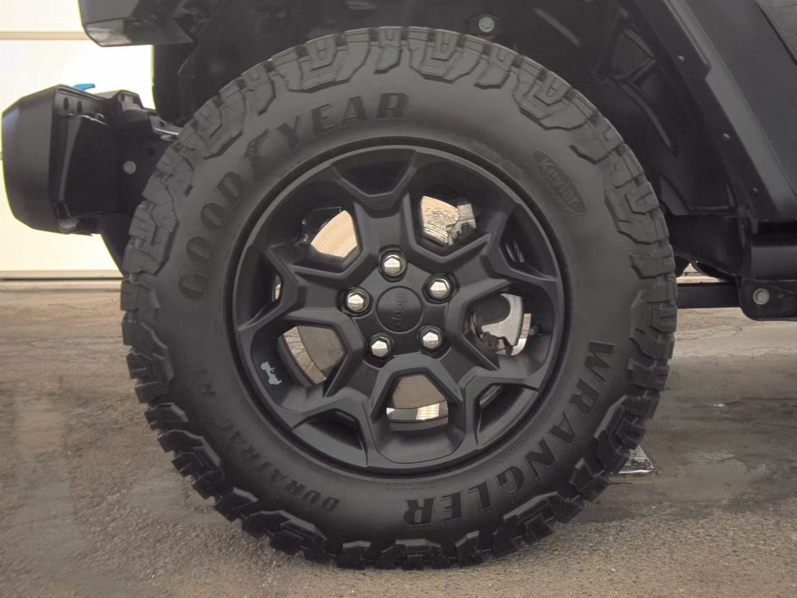 2023 Jeep Wrangler 4xe Willys AWD