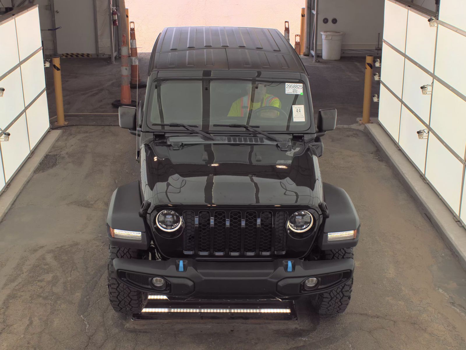 2023 Jeep Wrangler 4xe Willys AWD