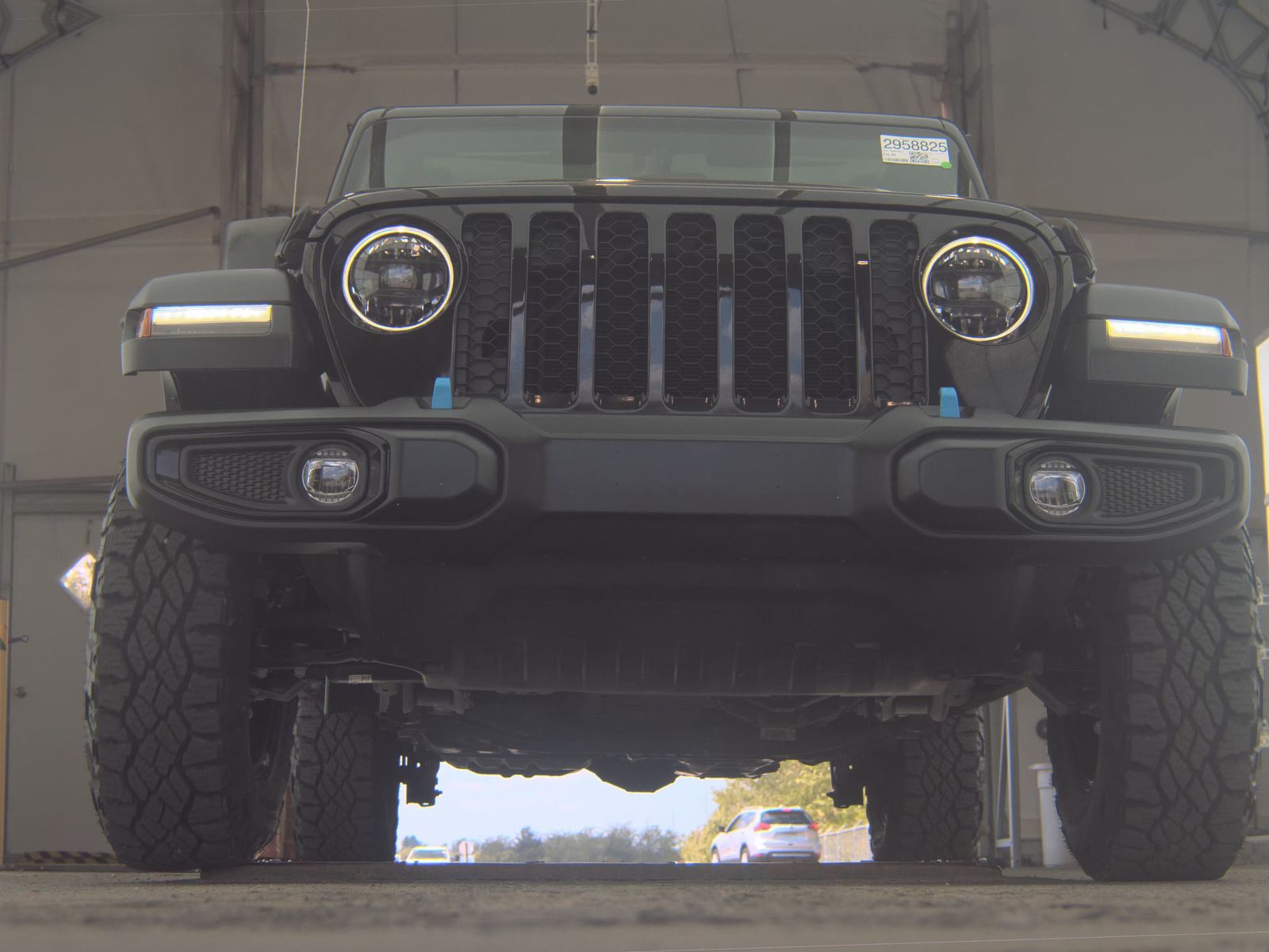 2023 Jeep Wrangler 4xe Willys AWD