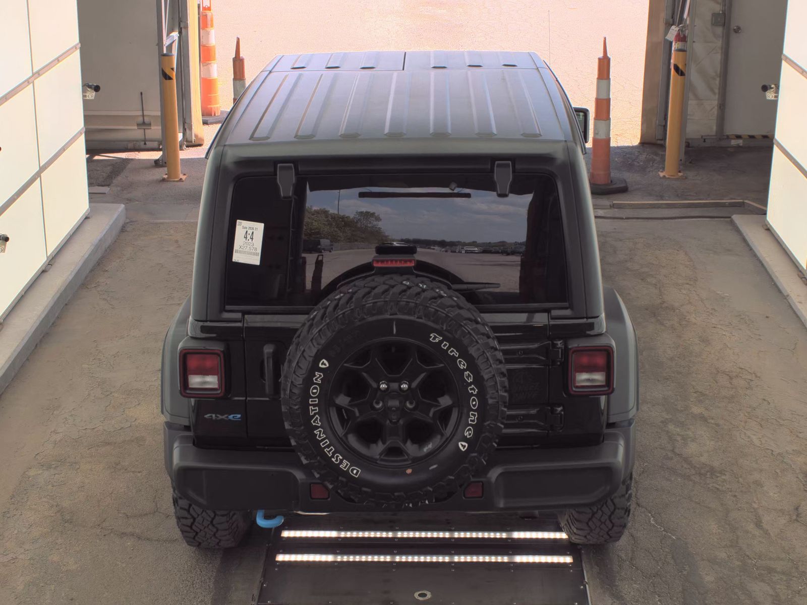 2023 Jeep Wrangler 4xe Willys AWD