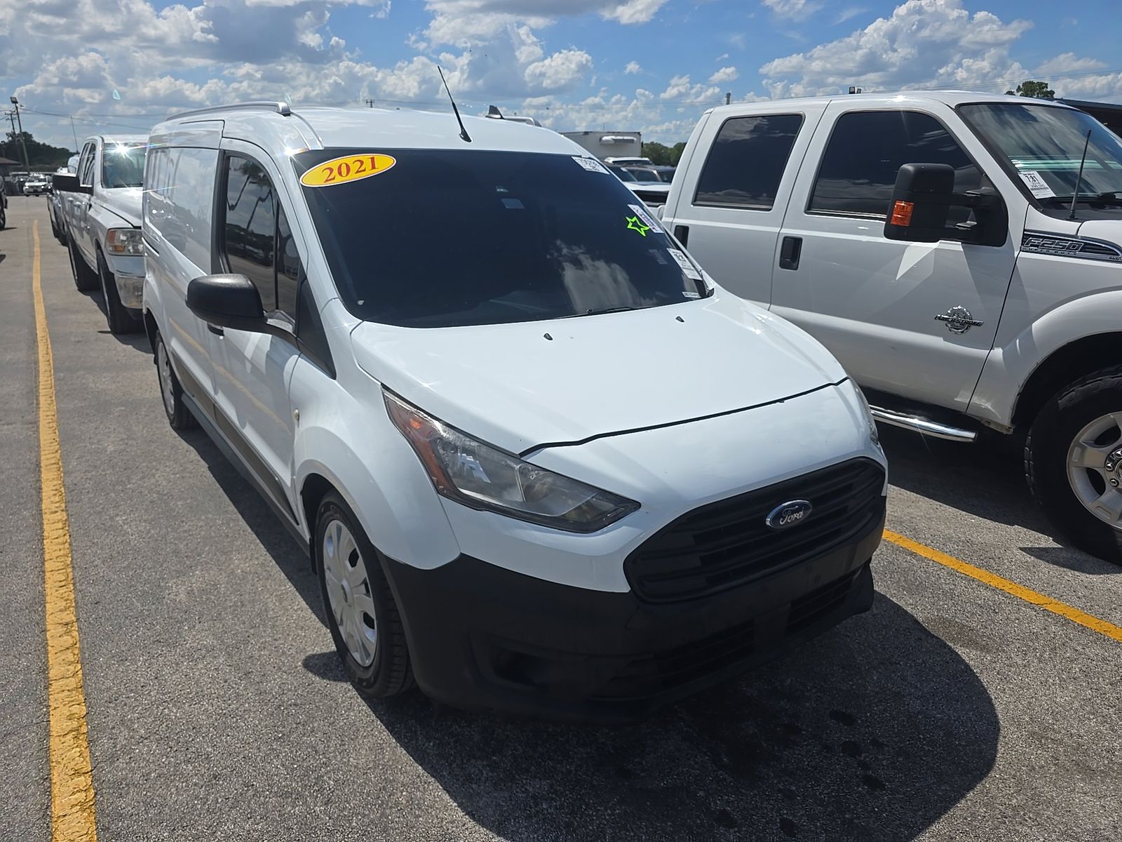 FORD TRANSIT CONNECT - 4