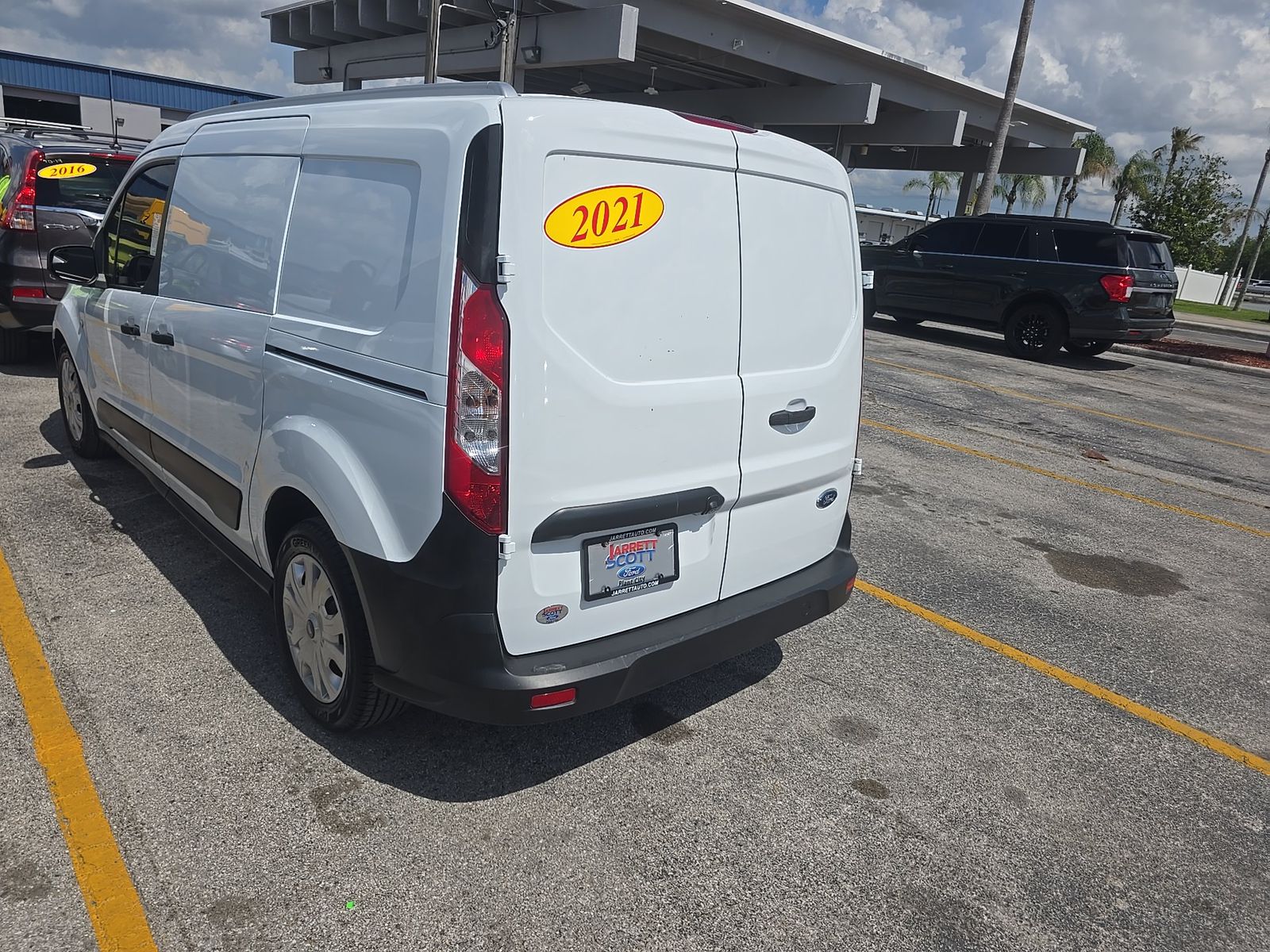 FORD TRANSIT CONNECT - 7