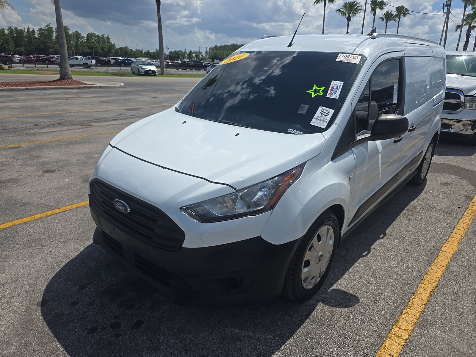 FORD TRANSIT CONNECT - 1