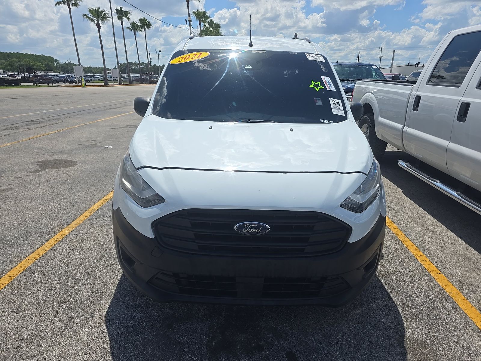 FORD TRANSIT CONNECT - 3