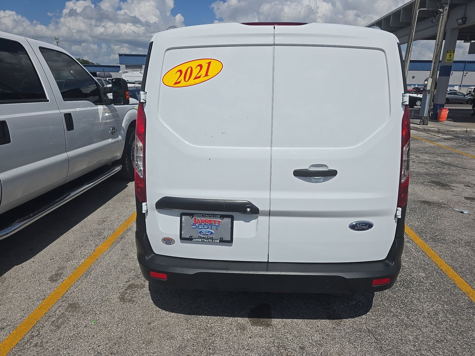FORD TRANSIT CONNECT - 6